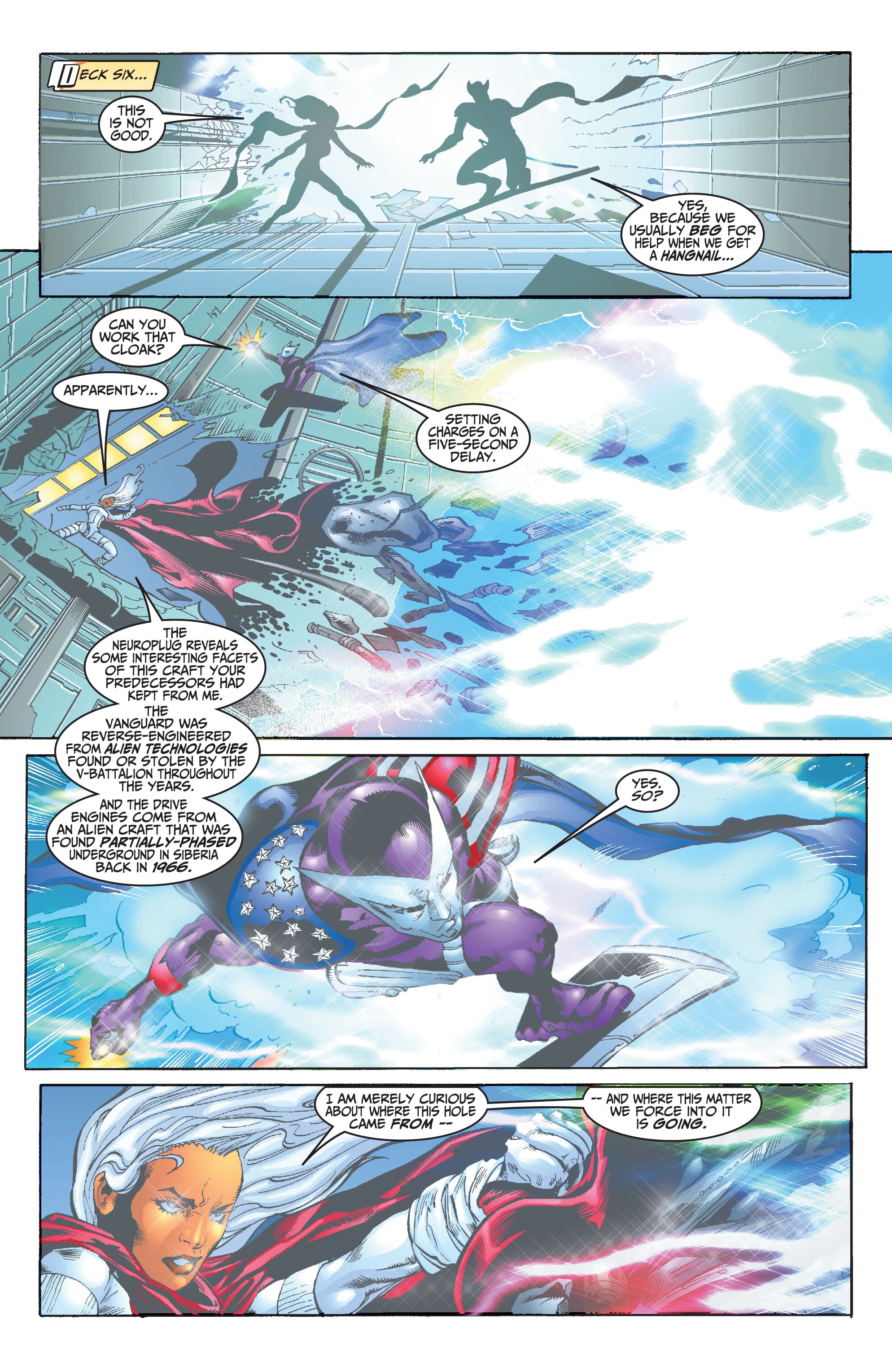 Read online Thunderbolts Omnibus comic -  Issue # TPB 3 (Part 3) - 24