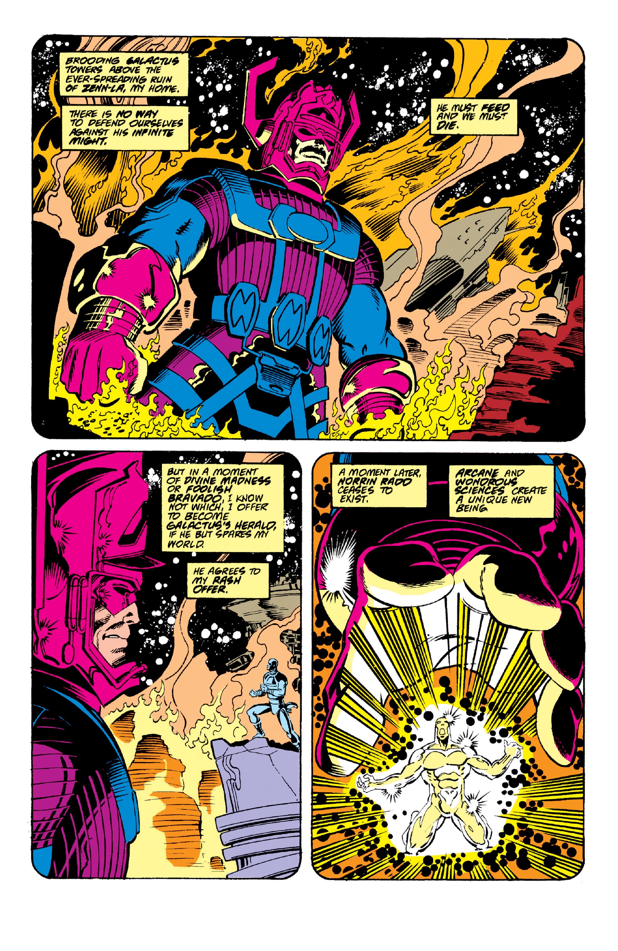 Read online Silver Surfer Epic Collection comic -  Issue # TPB 6 (Part 2) - 32