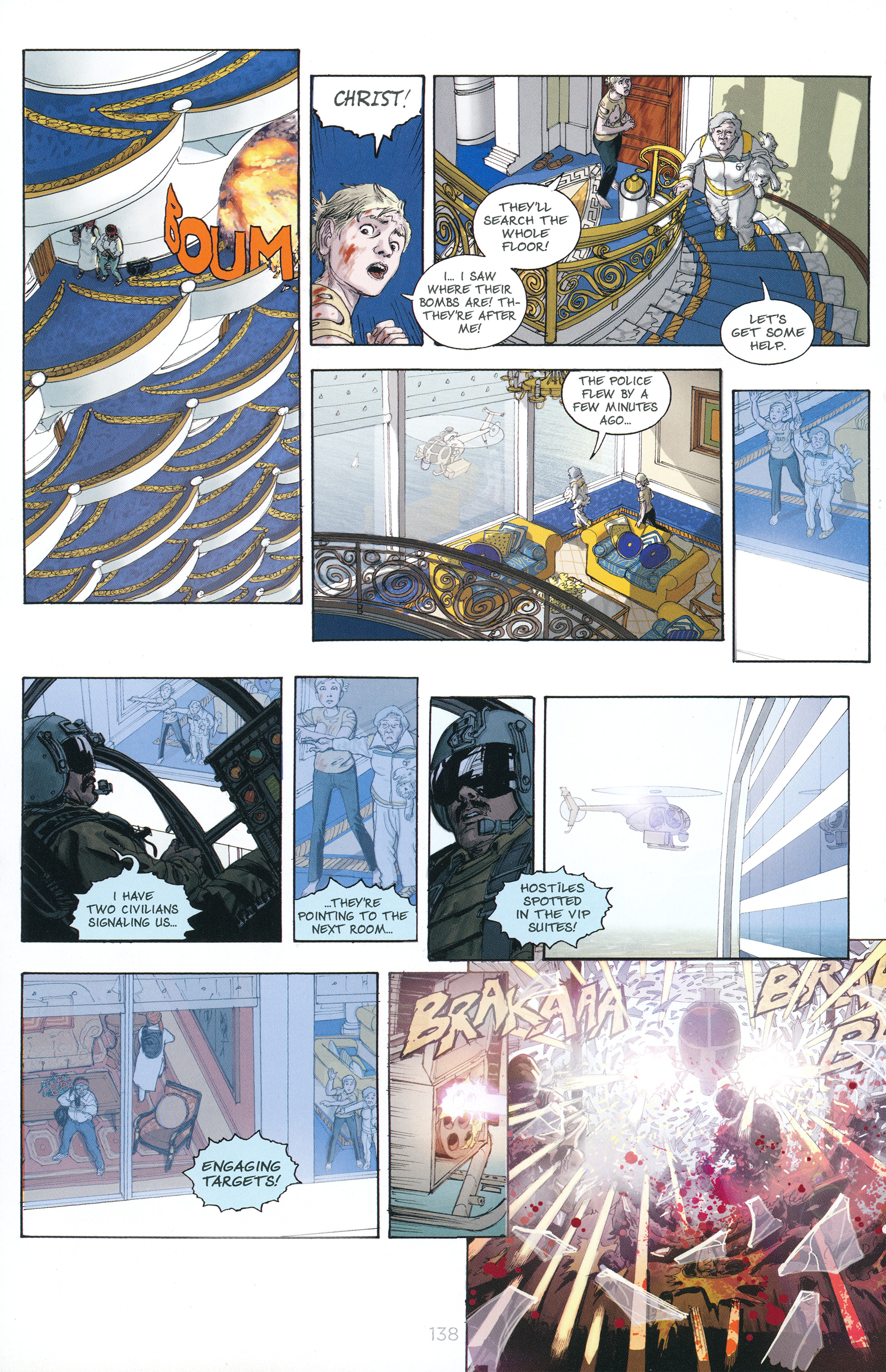 Read online Ghost Money comic -  Issue # _TPB (Part 2) - 41