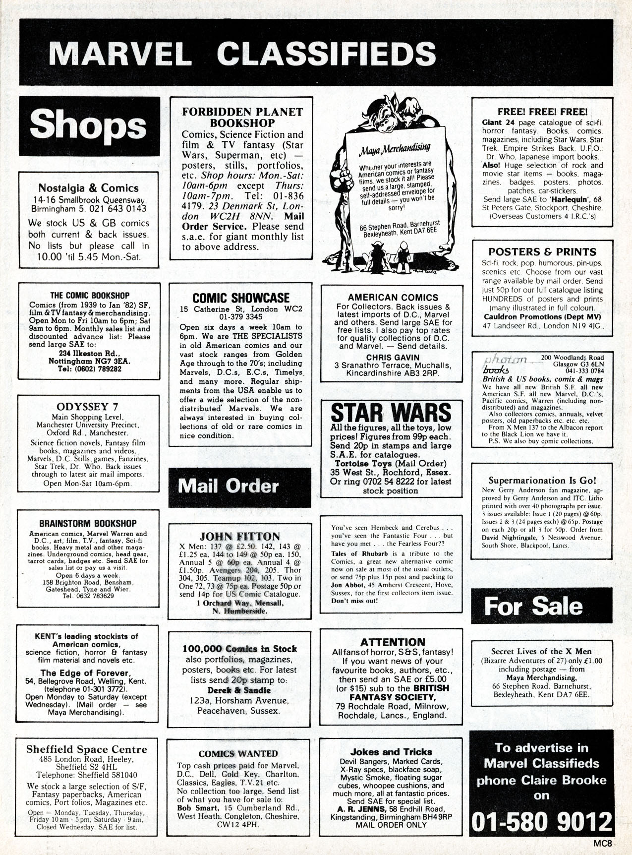 Read online Rampage Monthly comic -  Issue #43 - 50