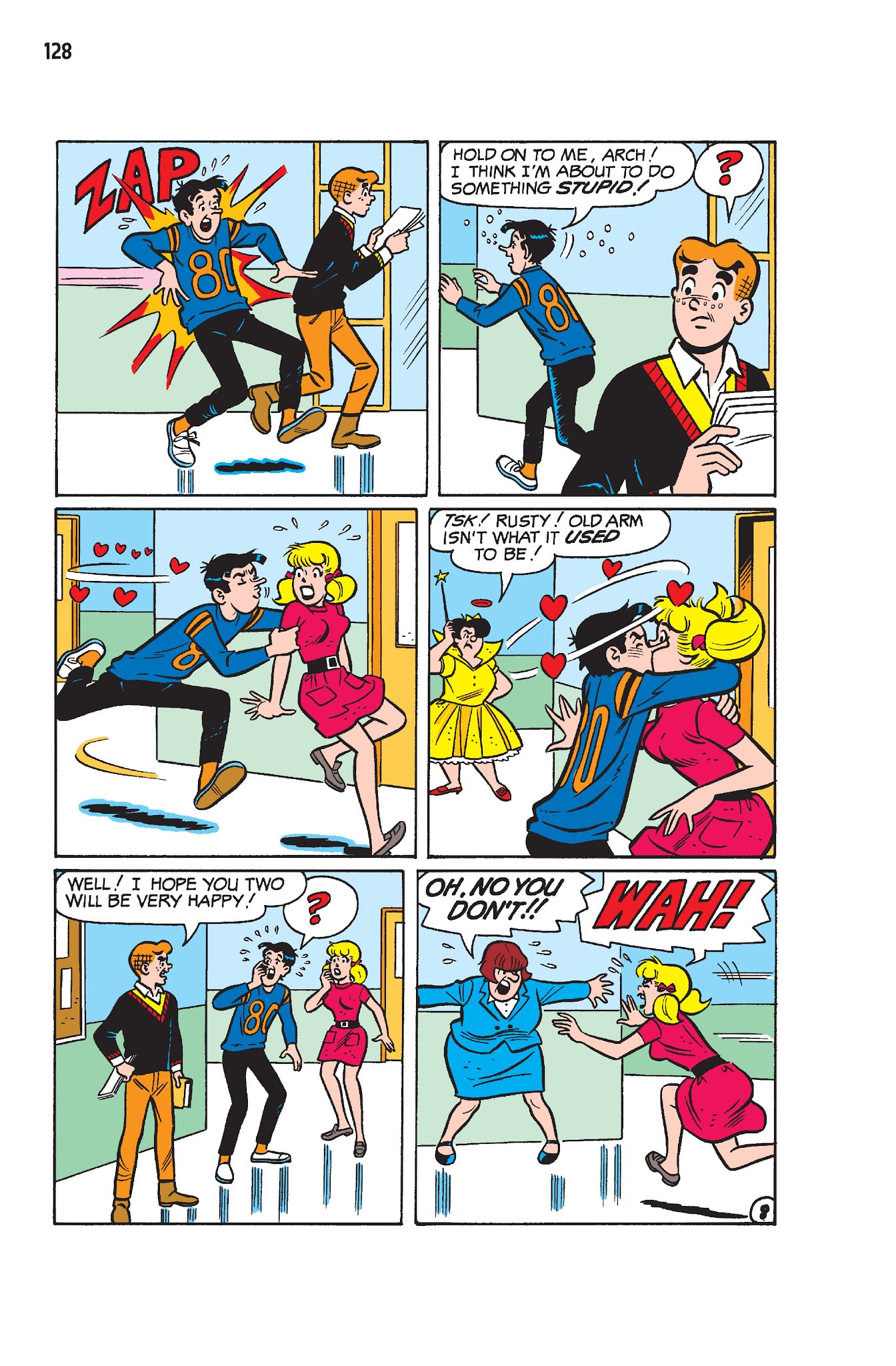 Read online Betty and Me comic -  Issue # _TPB 1 (Part 2) - 30