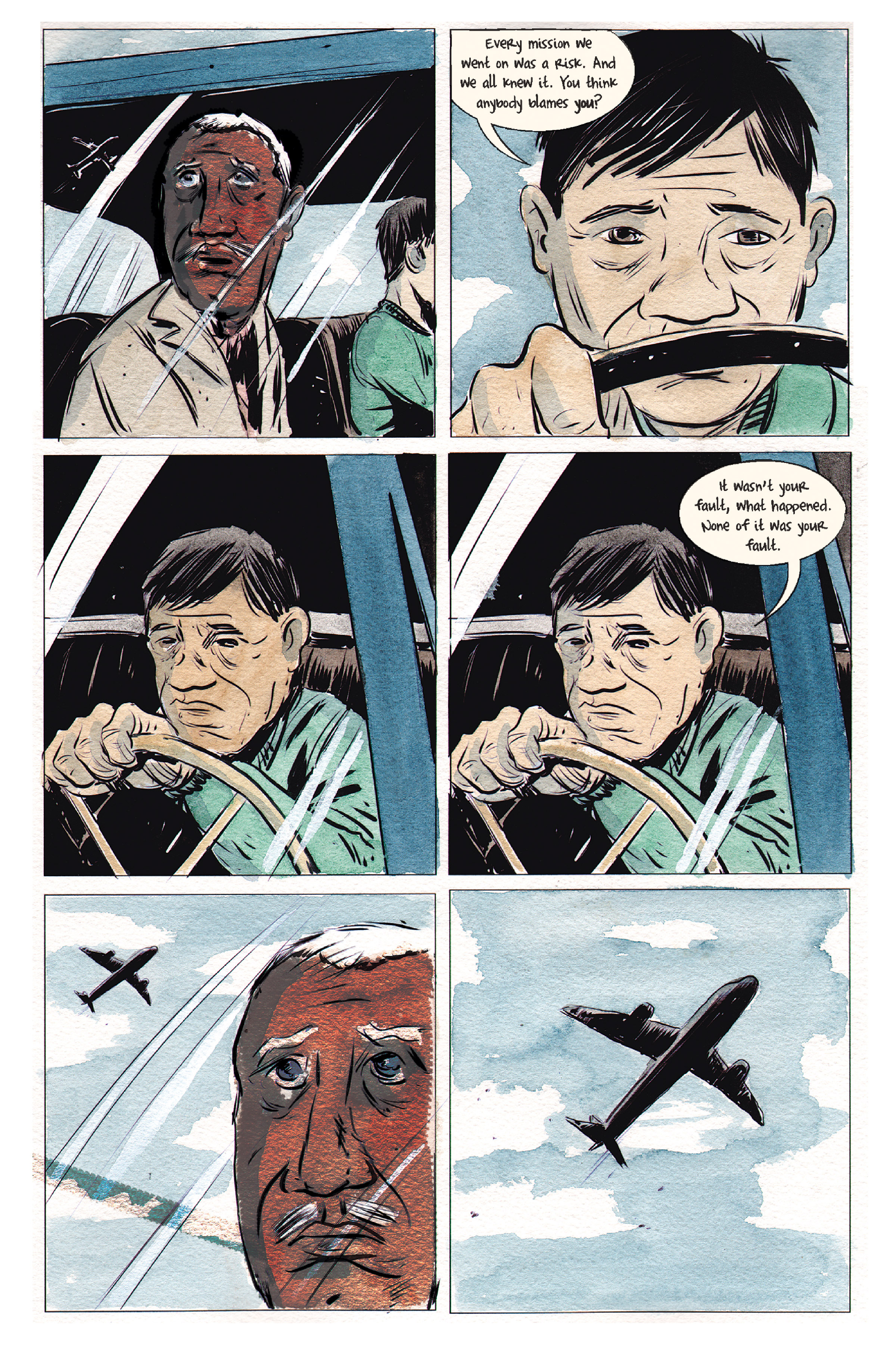 Read online The World of Black Hammer Library Edition comic -  Issue # TPB 2 (Part 1) - 22