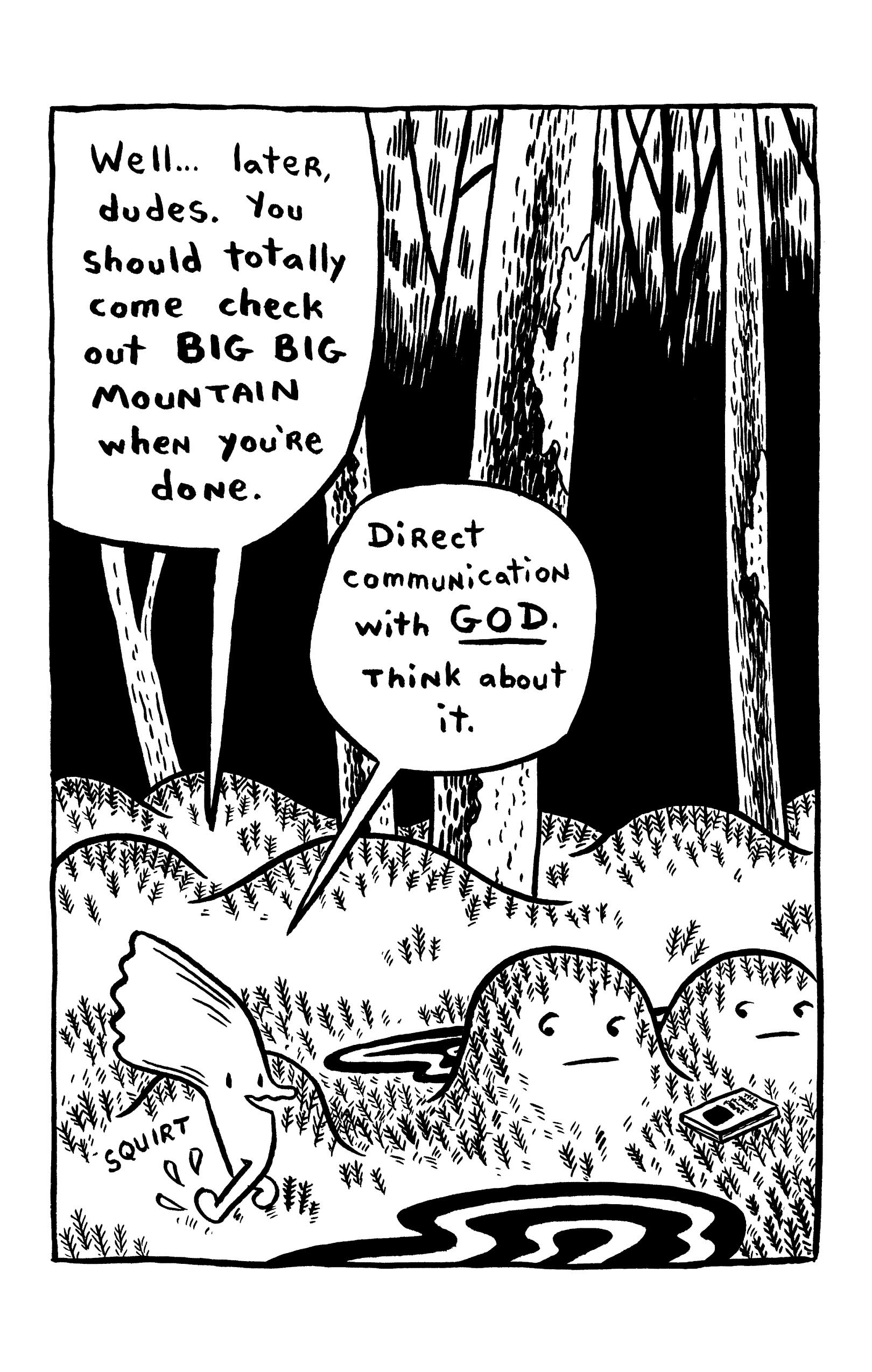 Read online Fungus comic -  Issue # Full - 30