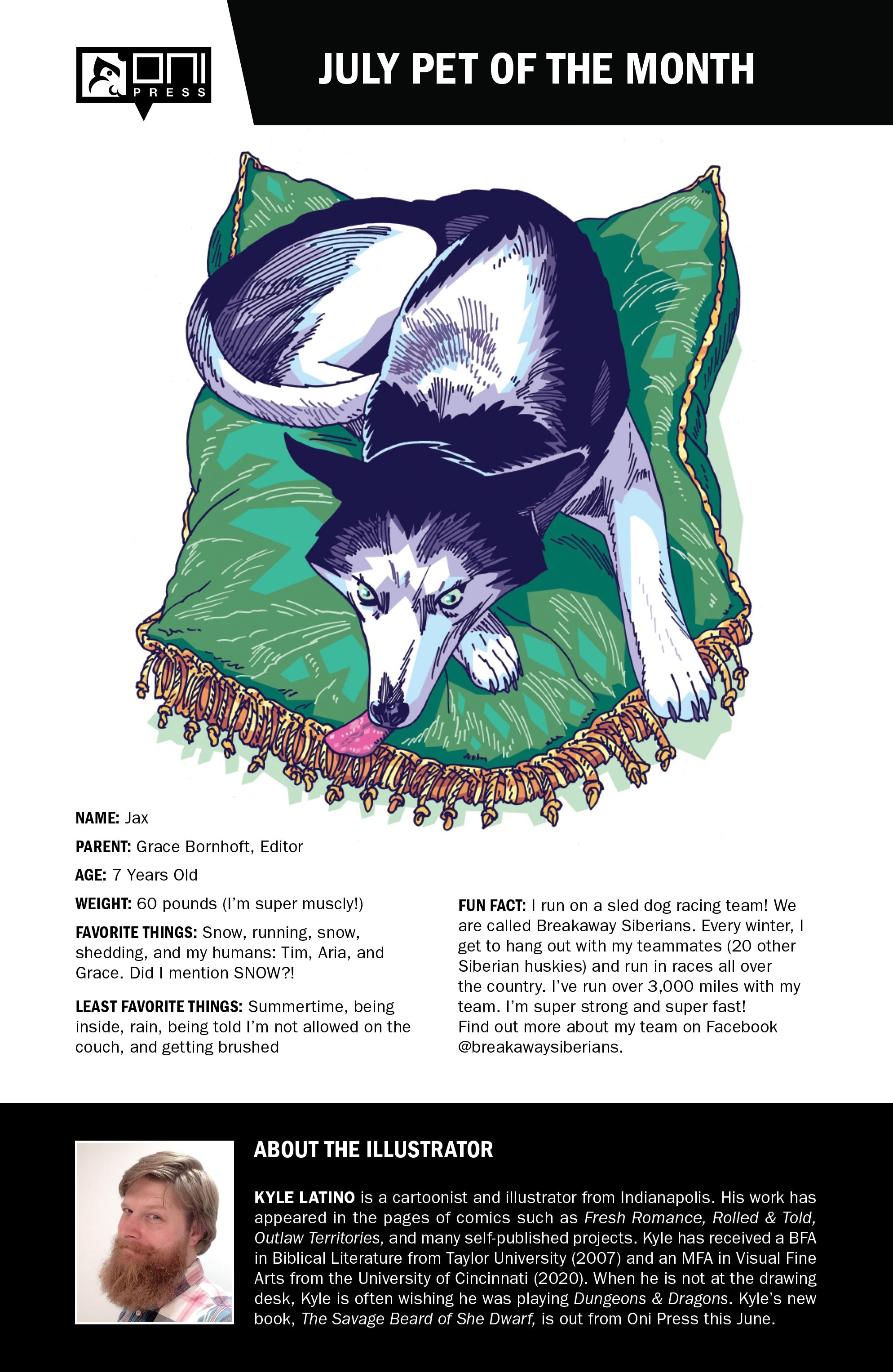 Read online Aggretsuko comic -  Issue #5 - 26