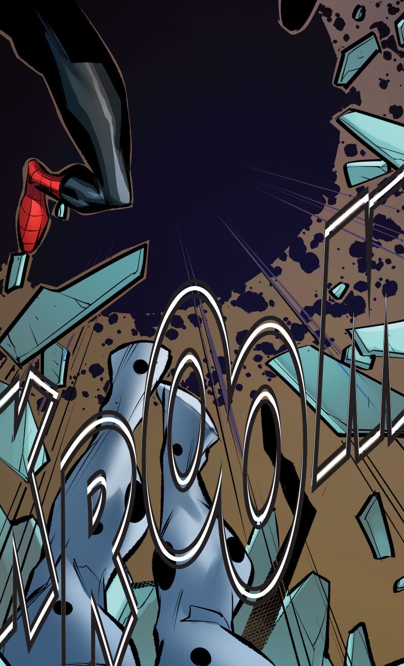 Read online Spider-Man Unlimited Infinity Comic comic -  Issue #9 - 100