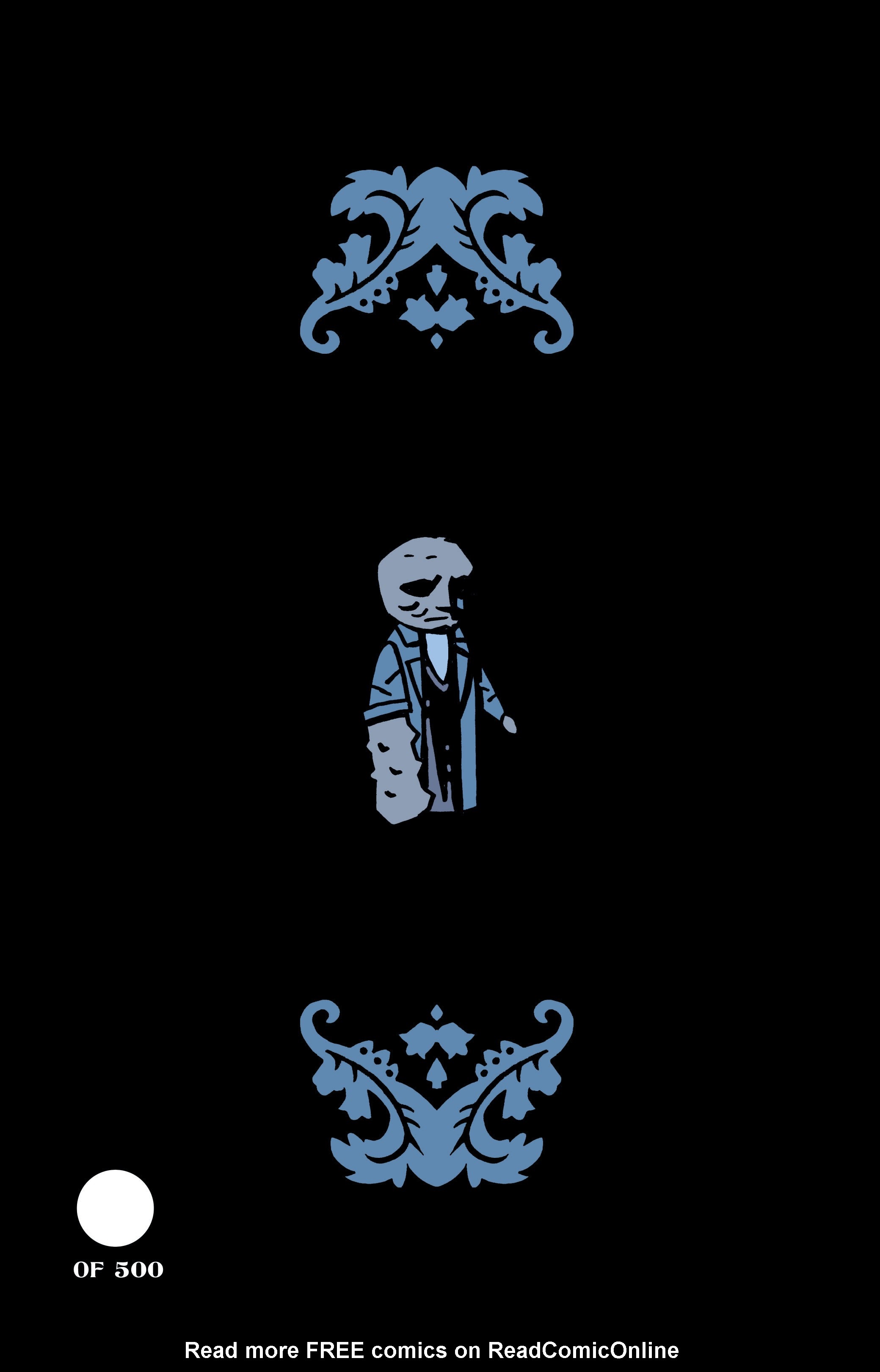 Read online Merrick: The Sensational Elephantman comic -  Issue #9 - 28