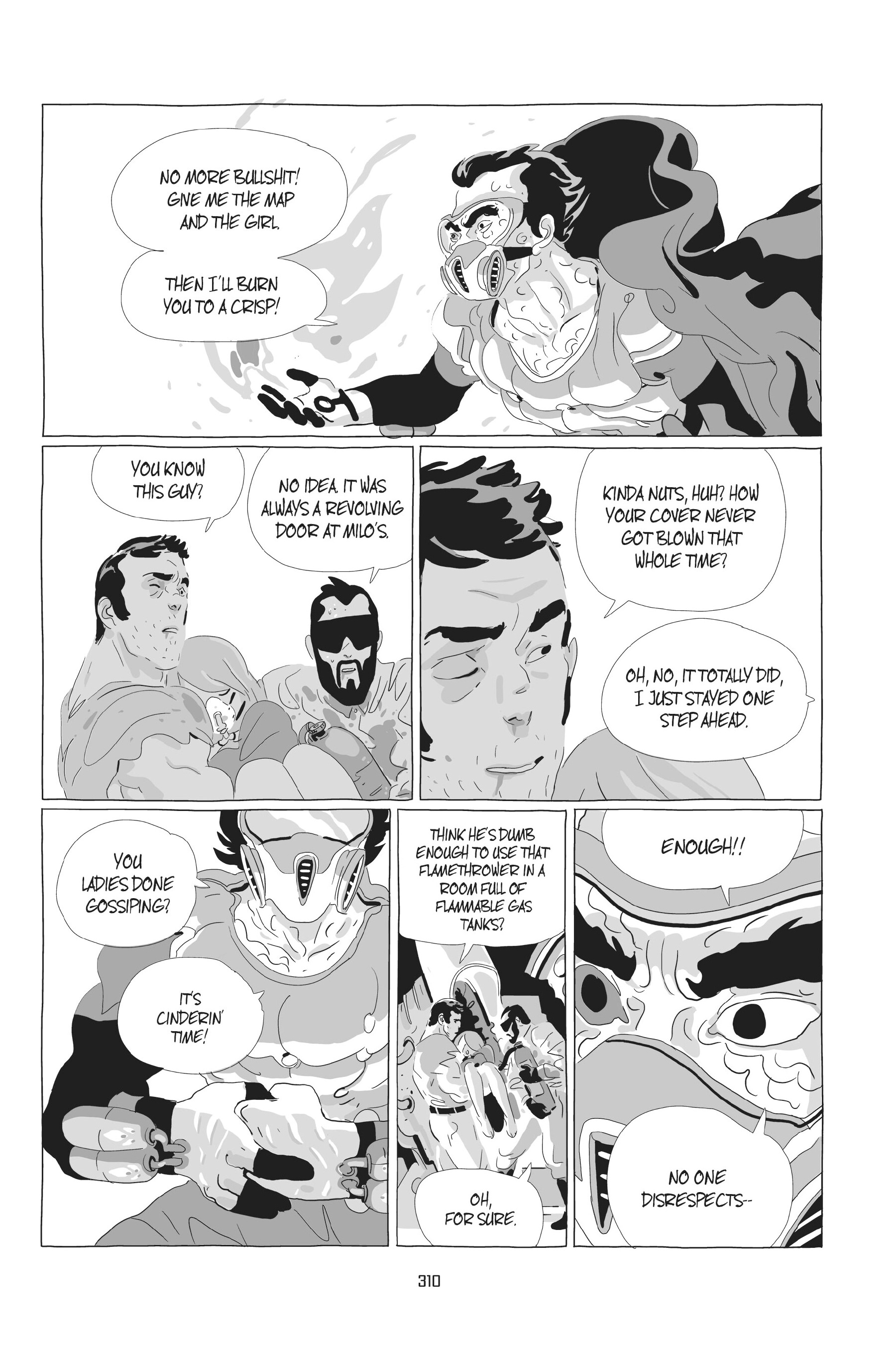 Read online Lastman comic -  Issue # TPB 3 (Part 4) - 17