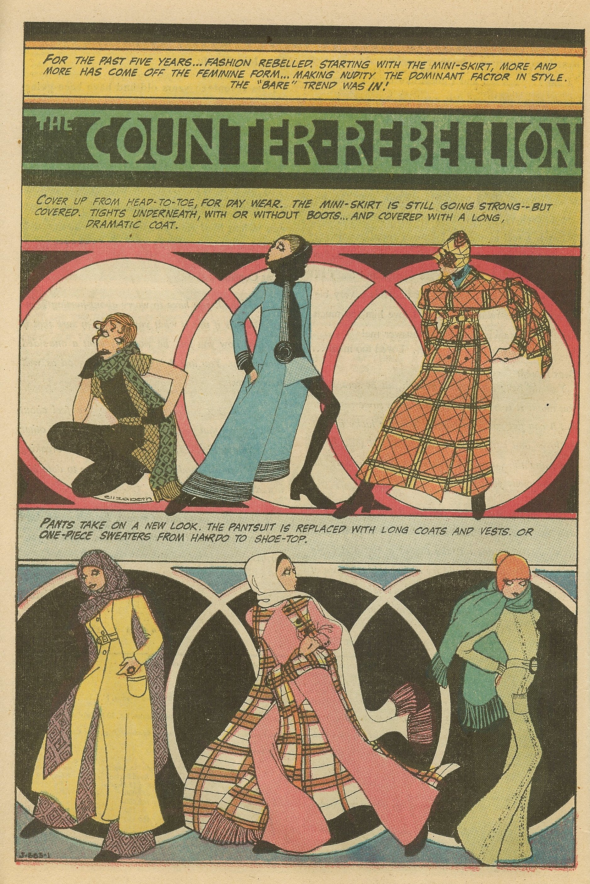 Read online Heart Throbs comic -  Issue #125 - 22