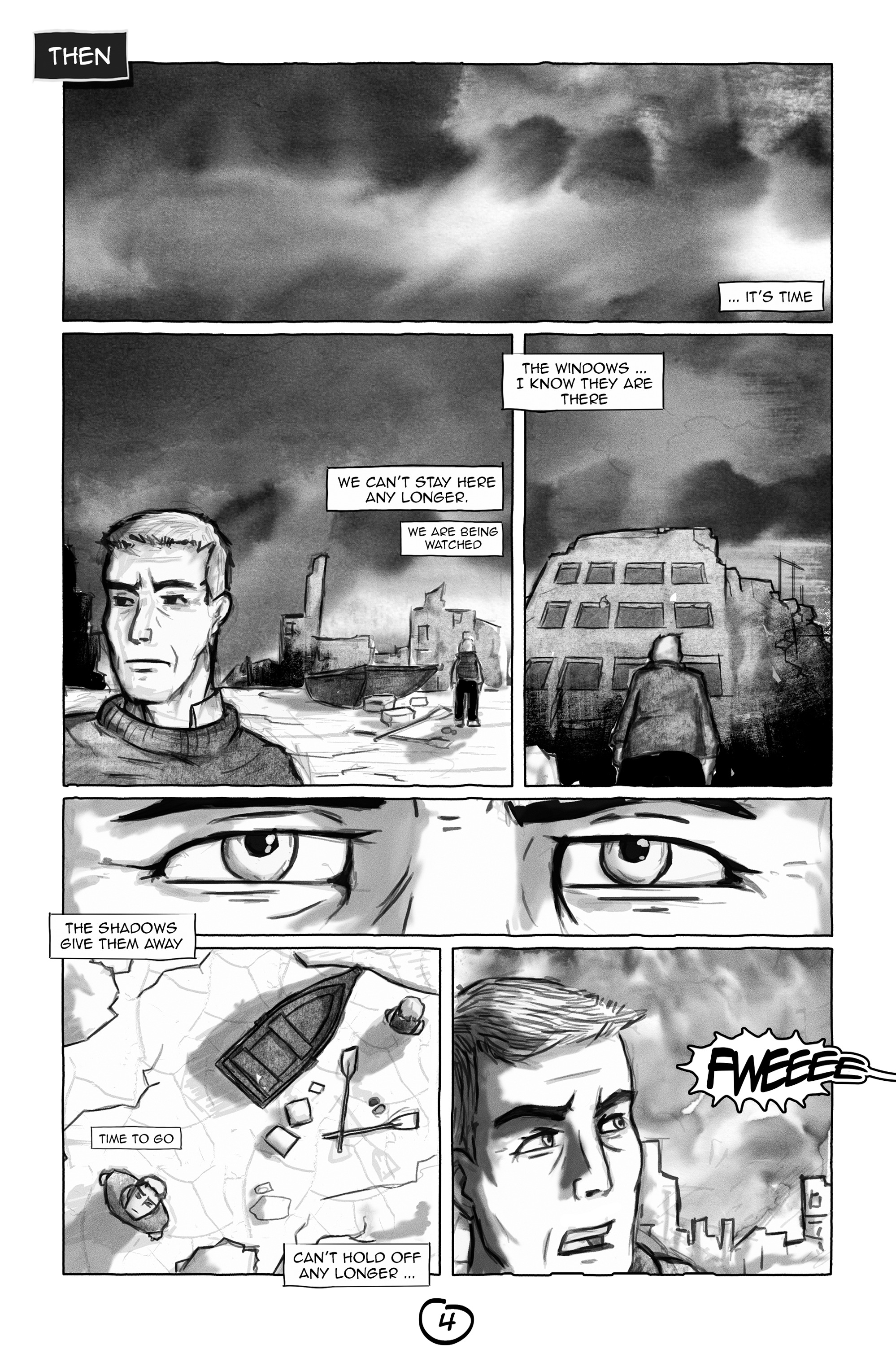 Read online Boat comic -  Issue # Full - 5