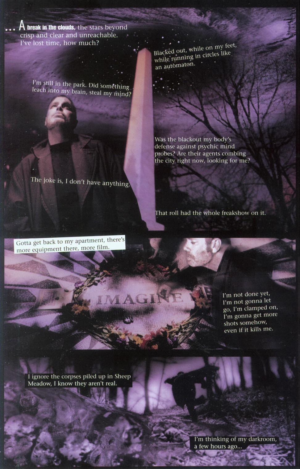 Read online I, Paparazzi comic -  Issue # TPB - 69