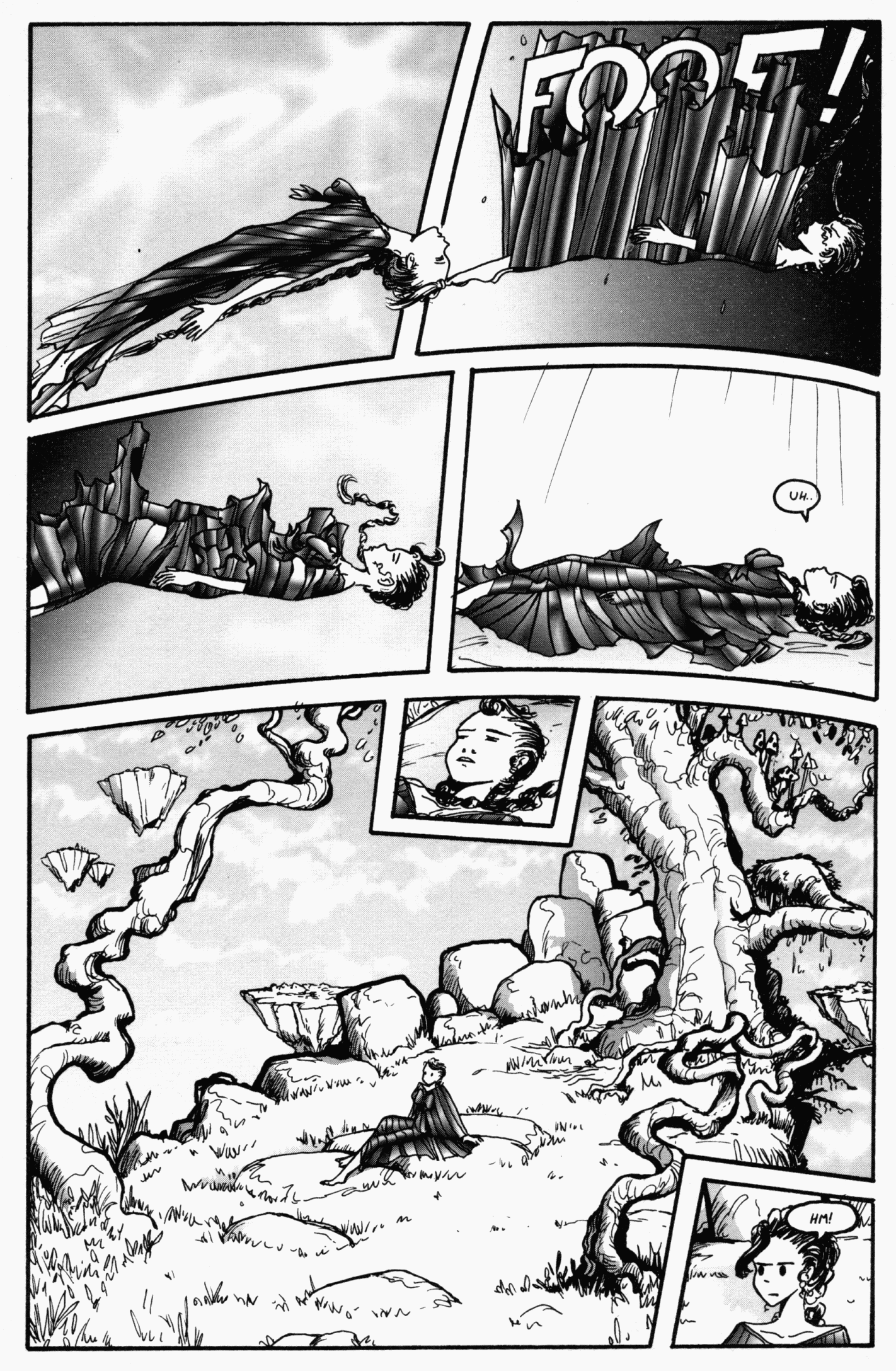 Read online Thieves & Kings comic -  Issue #30 - 16