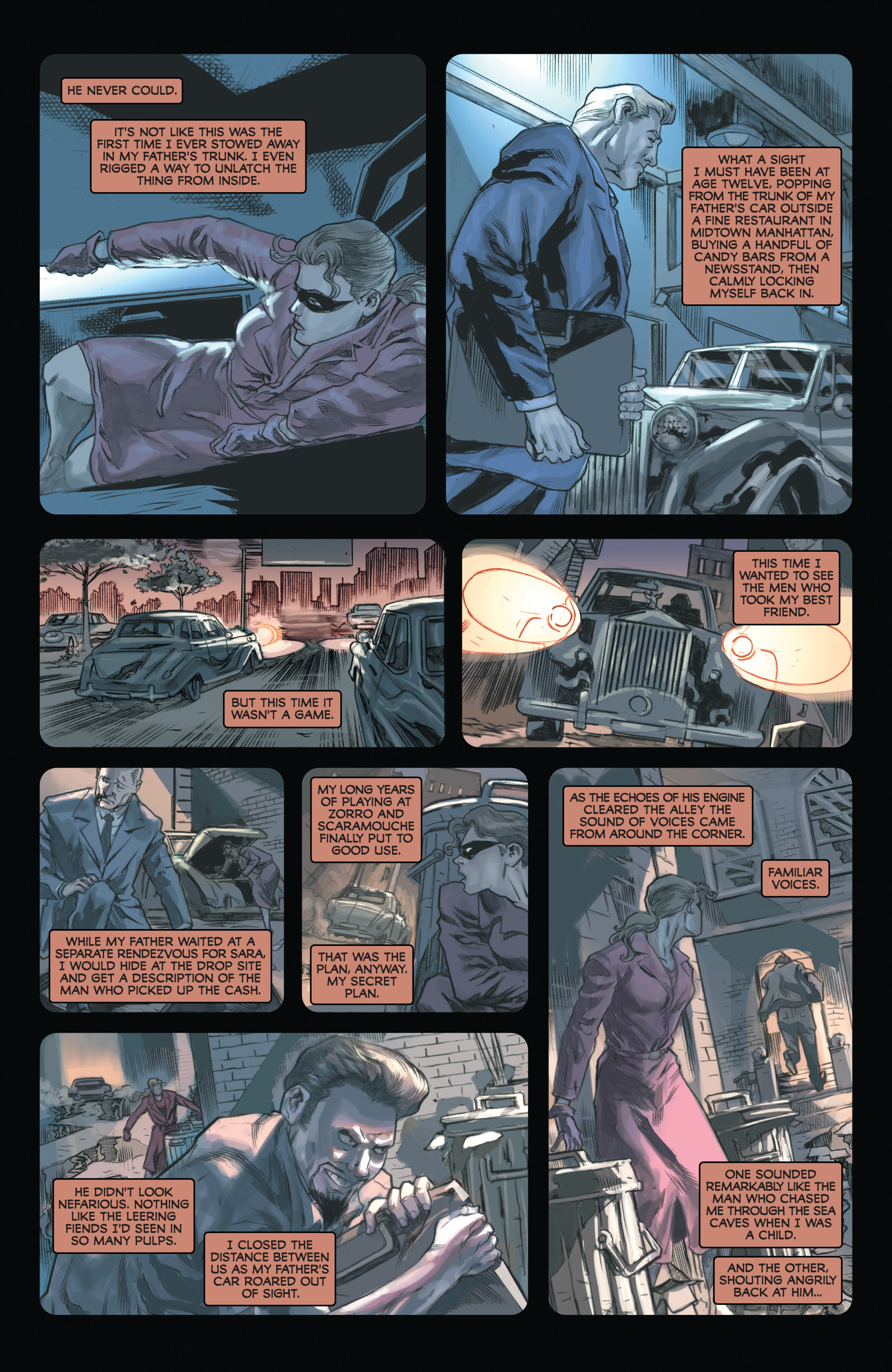 Read online Project: Superpowers Omnibus comic -  Issue # TPB 3 (Part 2) - 72