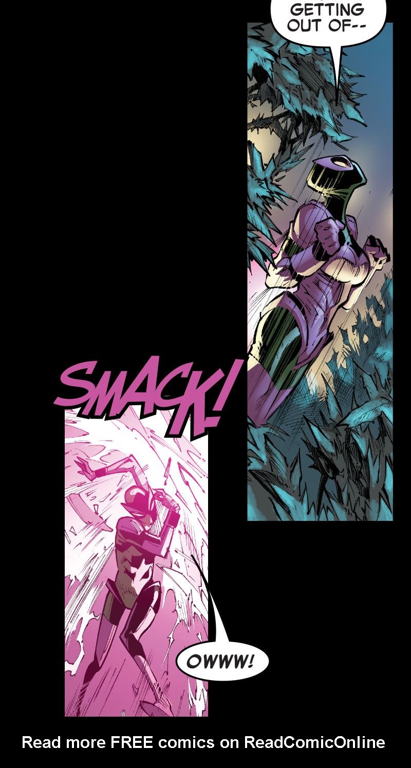 Read online Amazing Spider-Man: Hunted Infinity Comic comic -  Issue #5 - 9