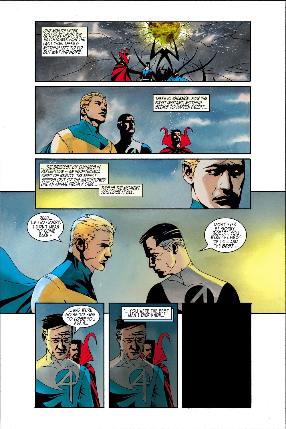 Read online Sentry/The Void comic -  Issue # Full - 20