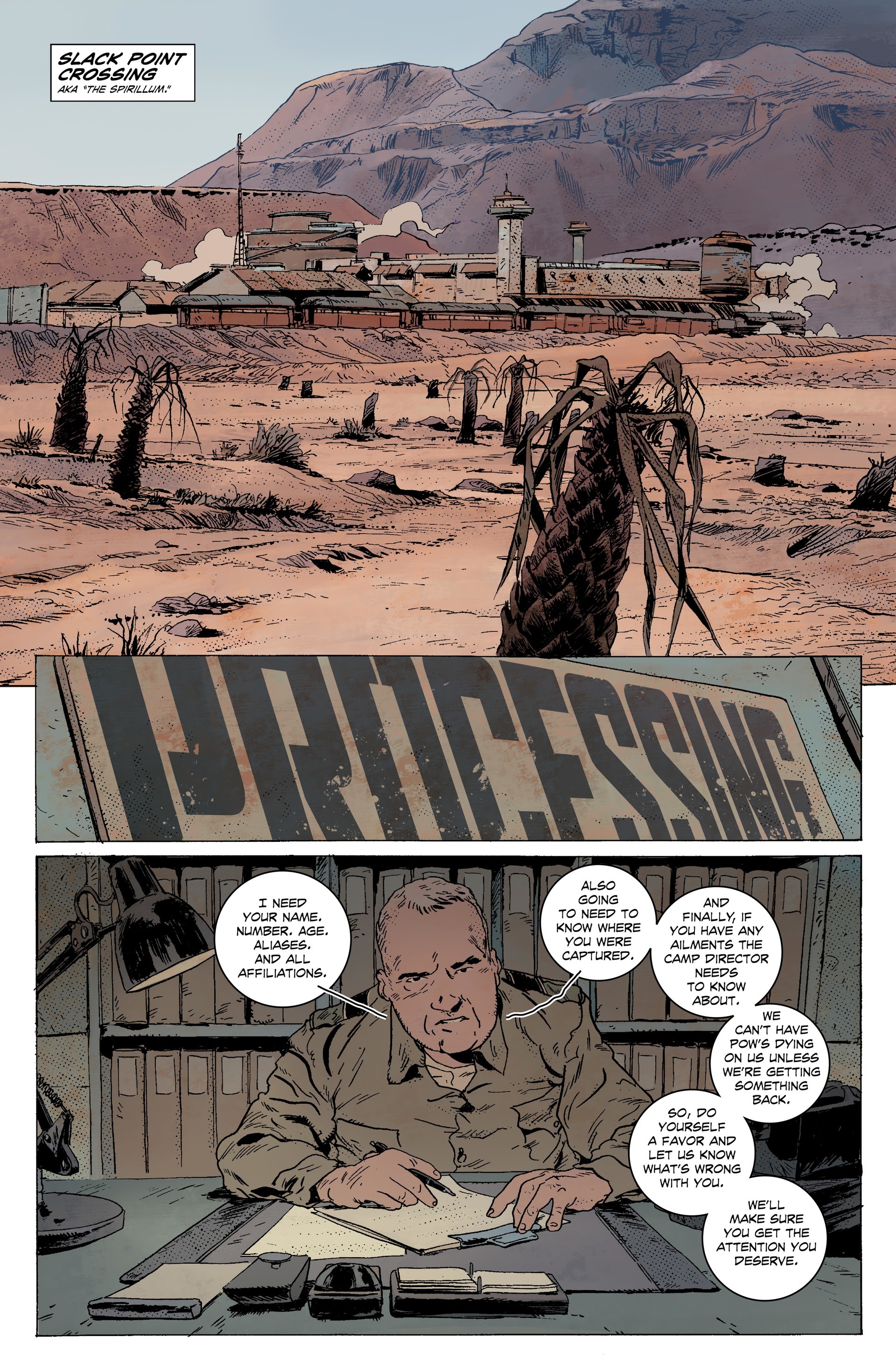 Read online Kali comic -  Issue # TPB (Part 1) - 13