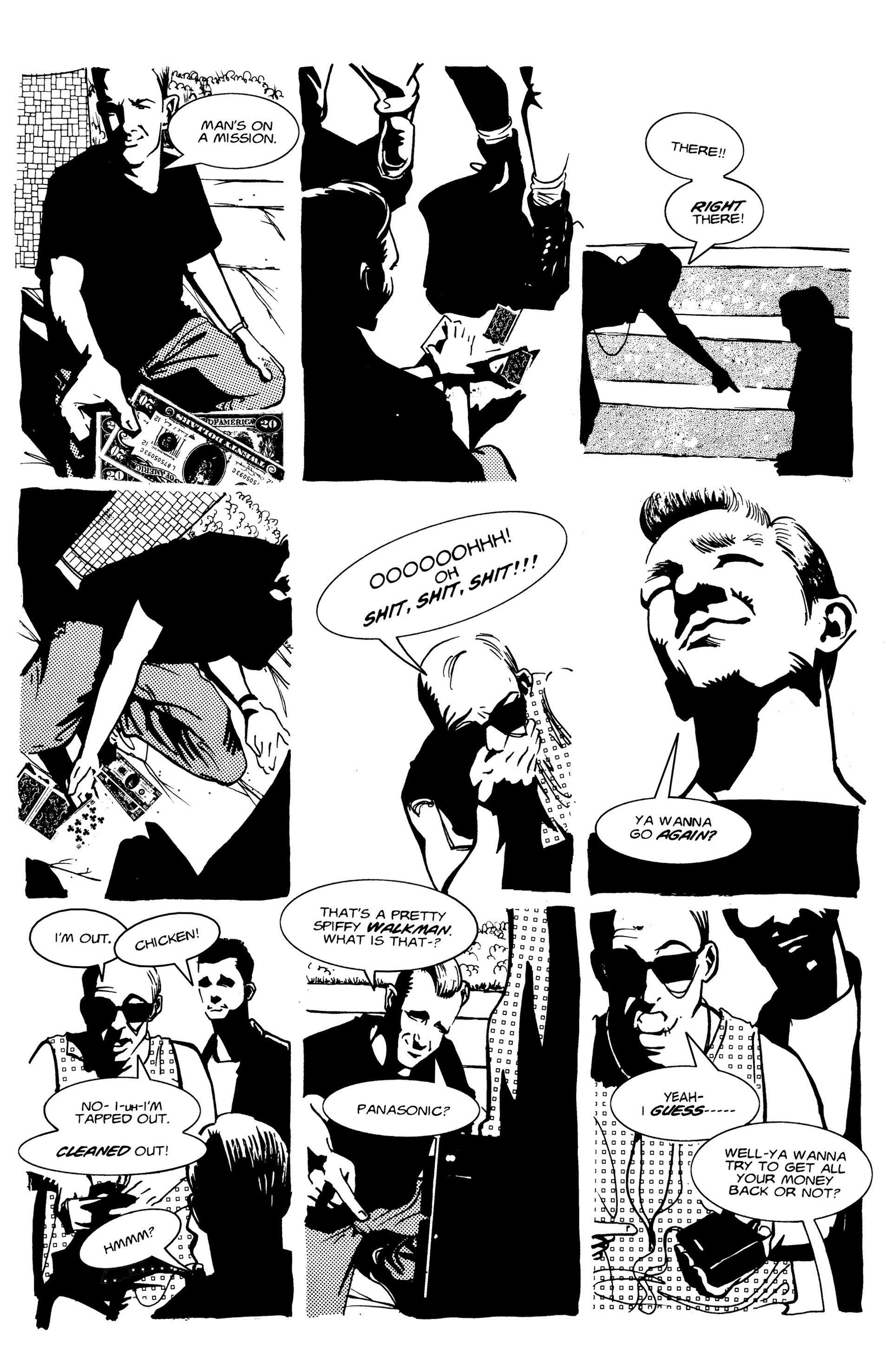 Read online Goldfish (2022) comic -  Issue # TPB (Part 1) - 38