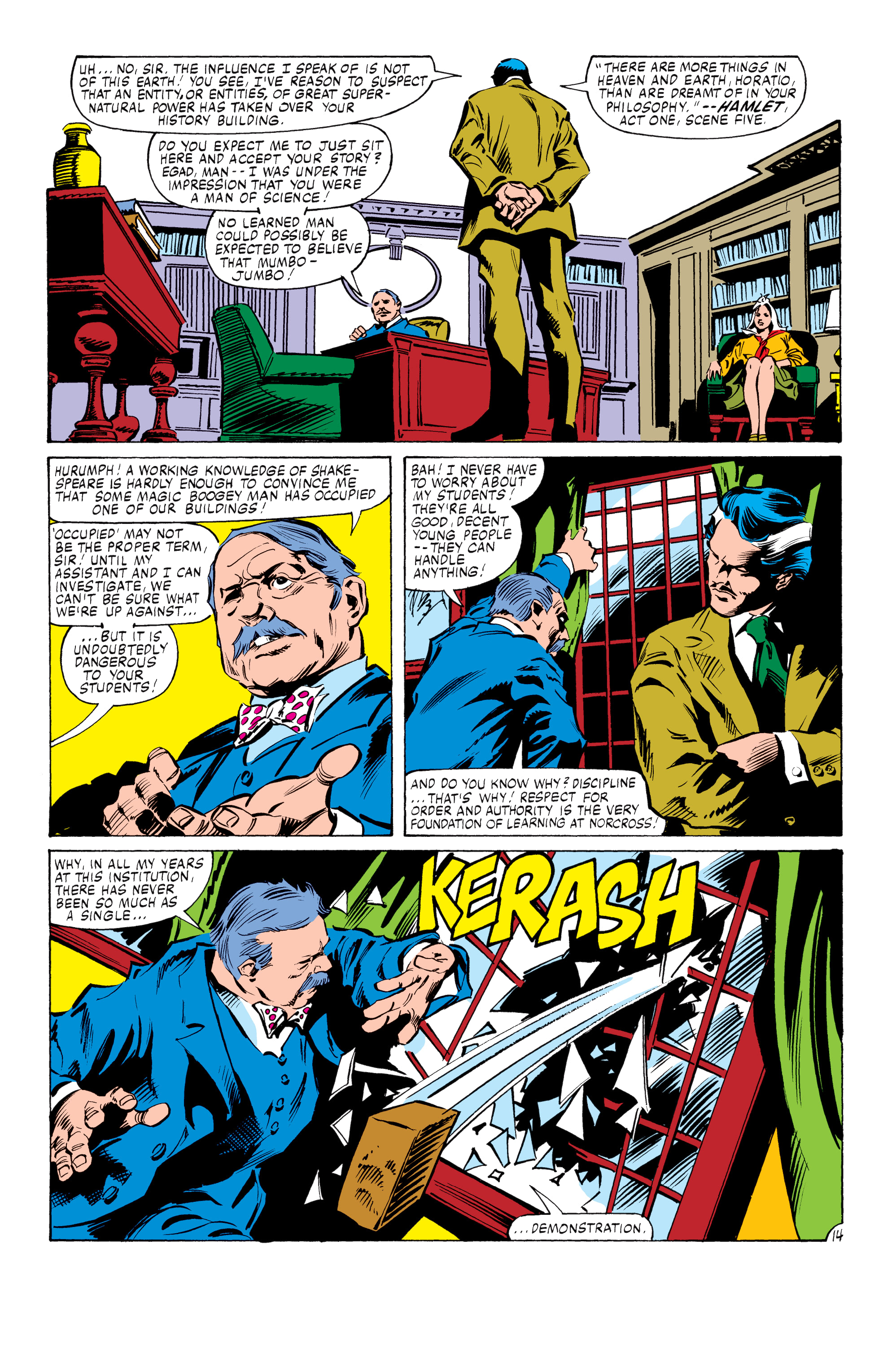 Read online Doctor Strange Epic Collection: The Reality War comic -  Issue # TPB (Part 4) - 78