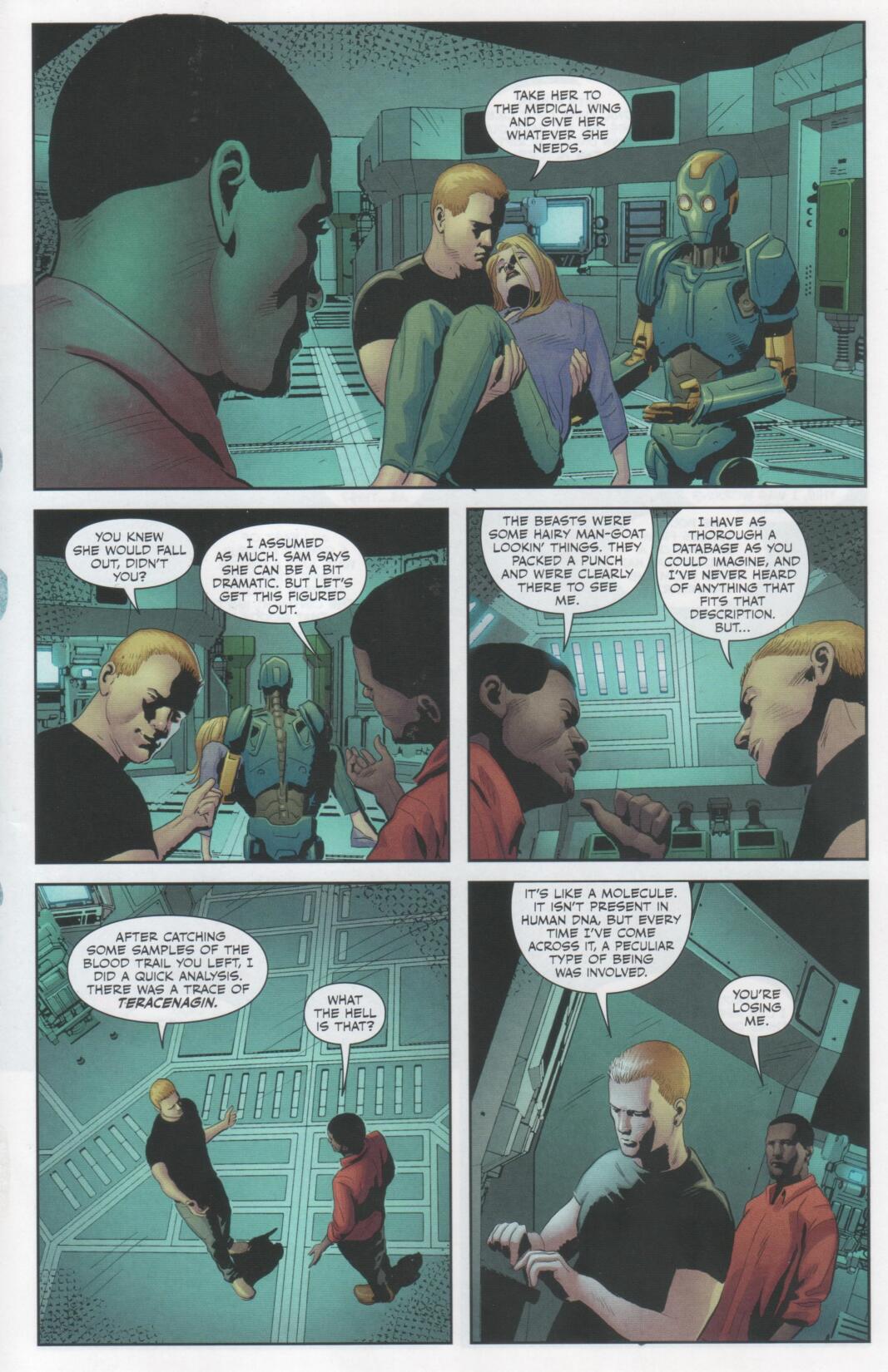 Read online Isom comic -  Issue # TPB 2 - 66