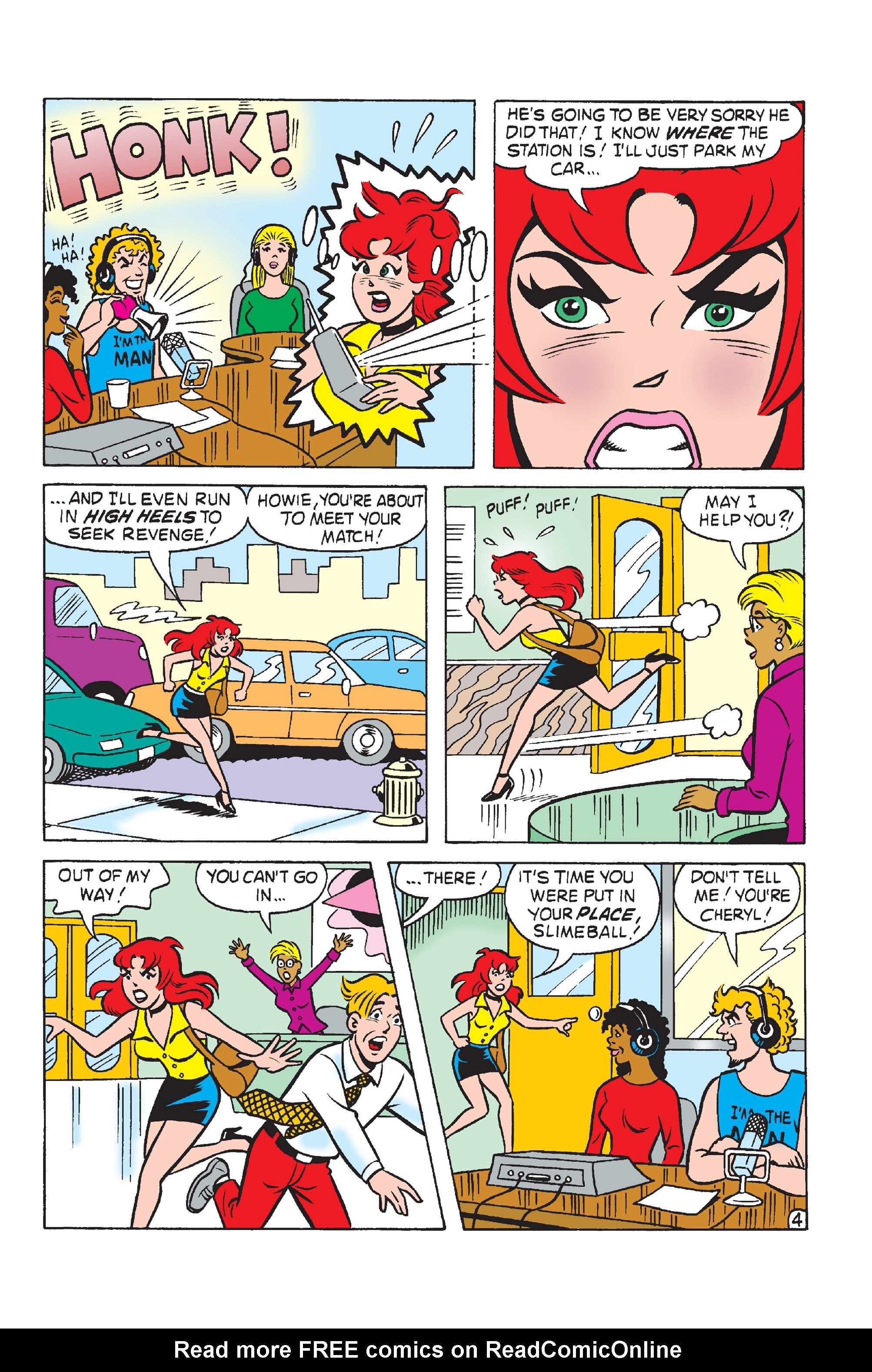 Read online Archie & Friends All-Stars comic -  Issue # TPB 26 (Part 2) - 65