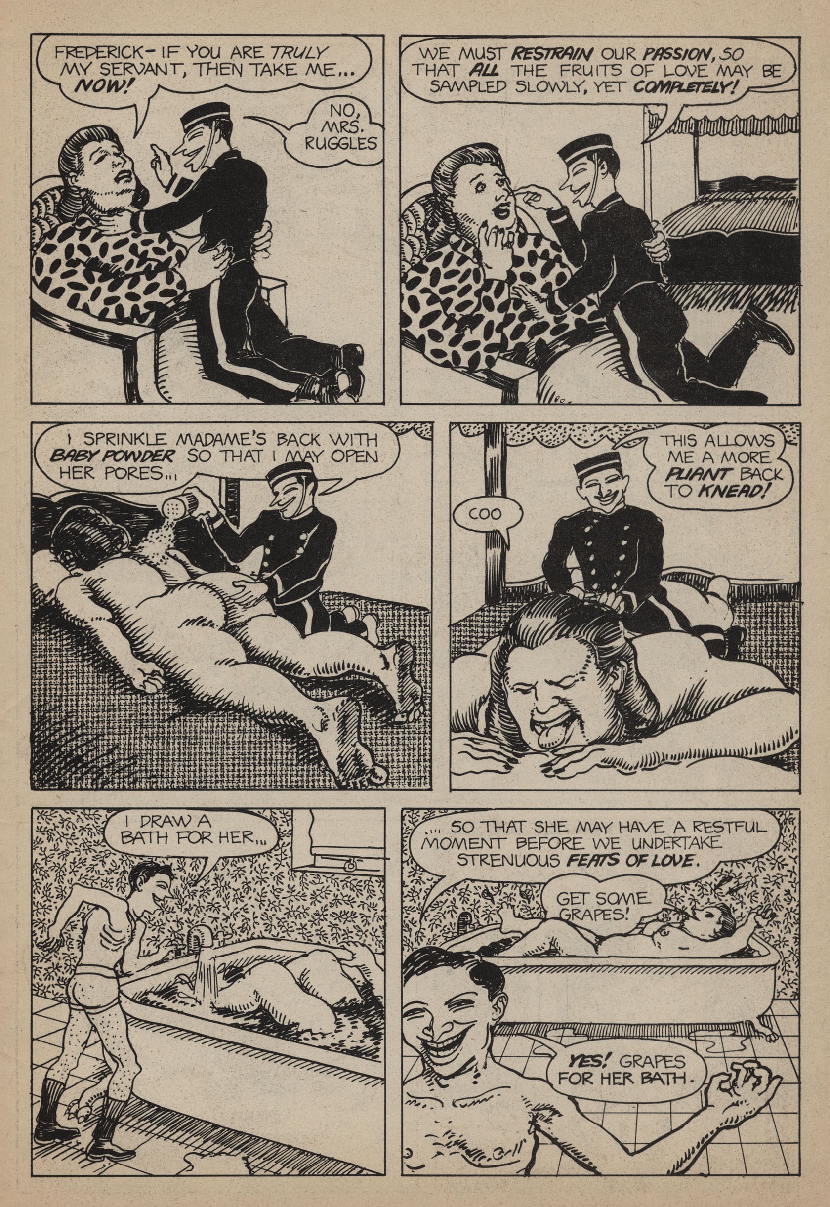 Read online Yellow Dog comic -  Issue #15 - 49