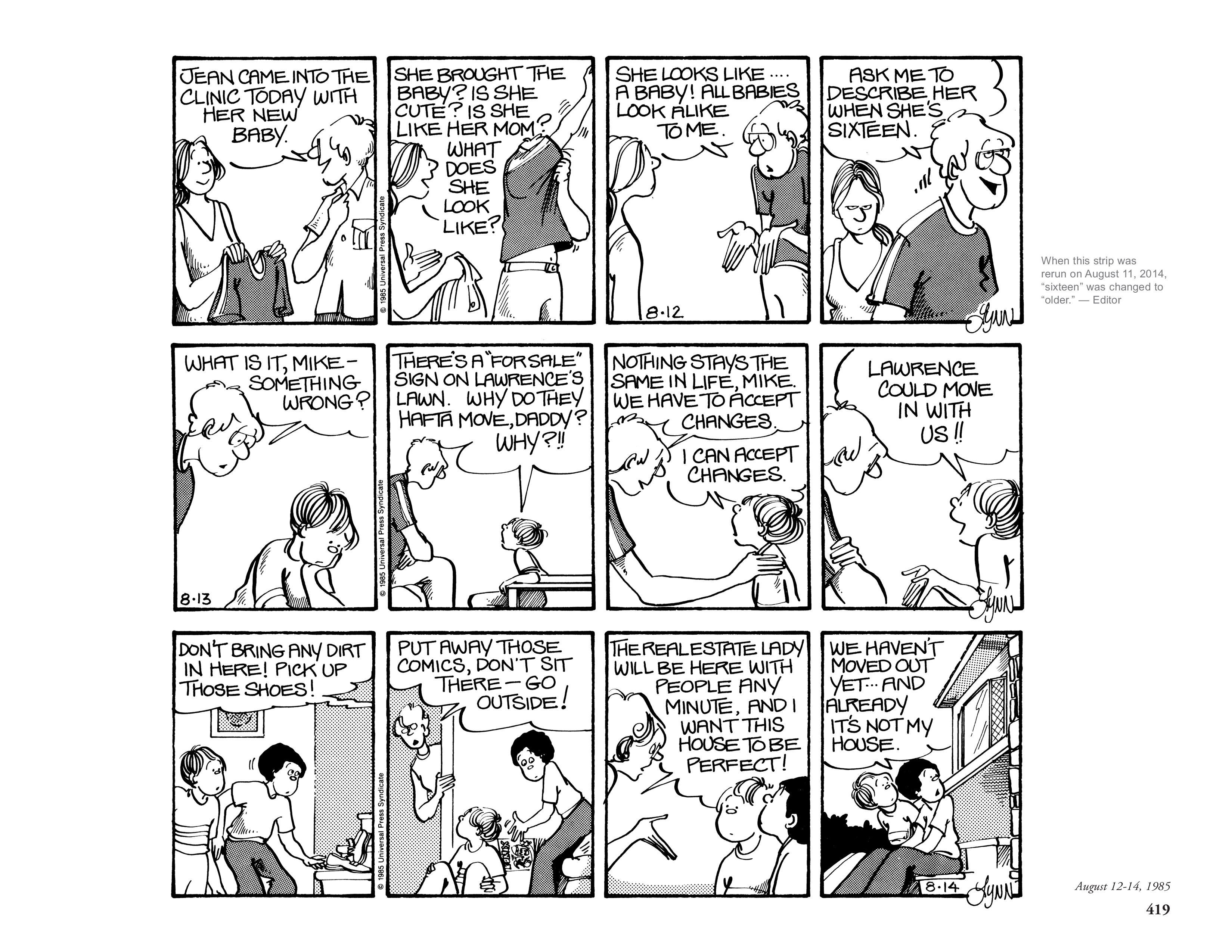Read online For Better Or For Worse: The Complete Library comic -  Issue # TPB 2 (Part 5) - 20