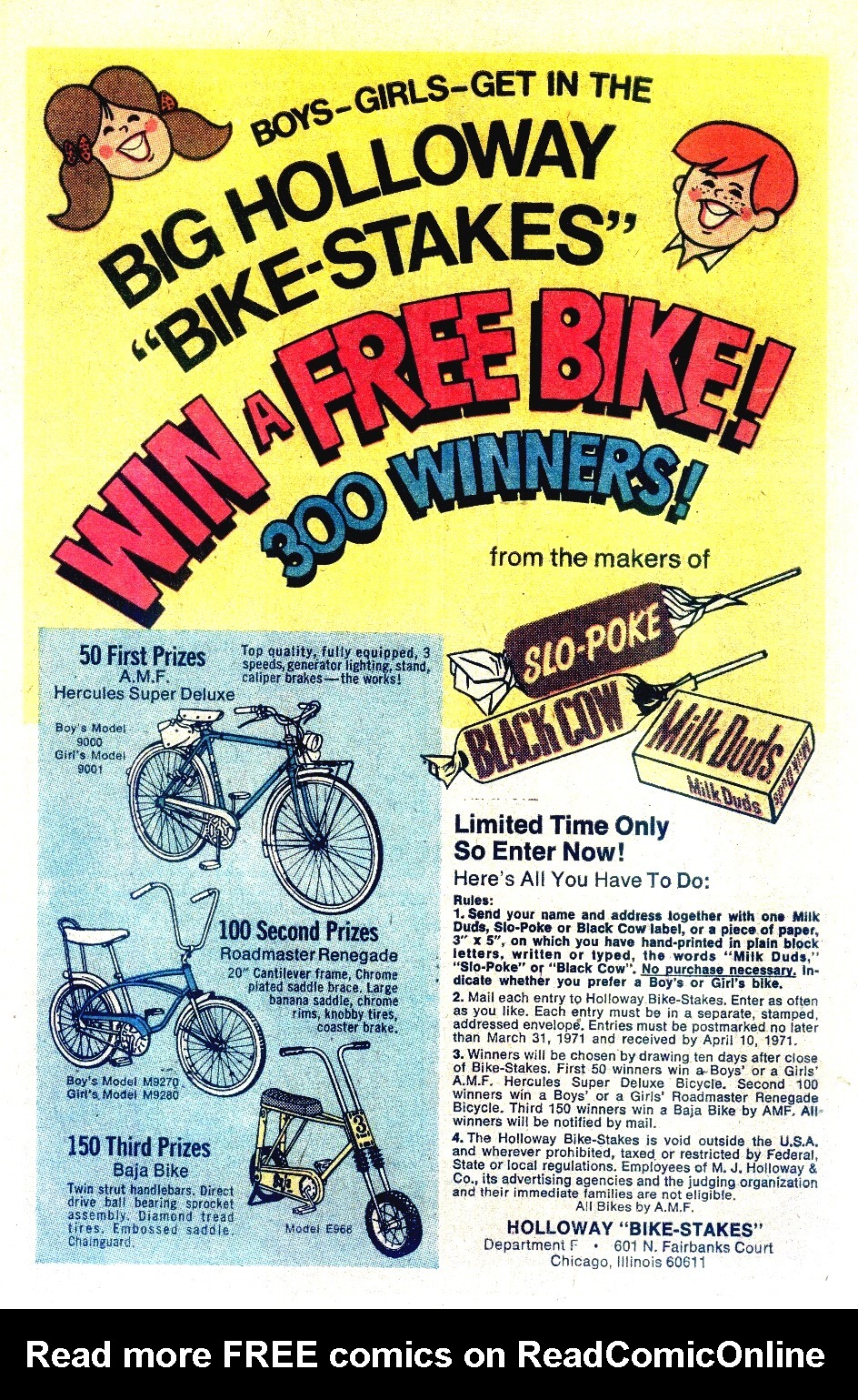 Read online Swing With Scooter comic -  Issue #33 - 7