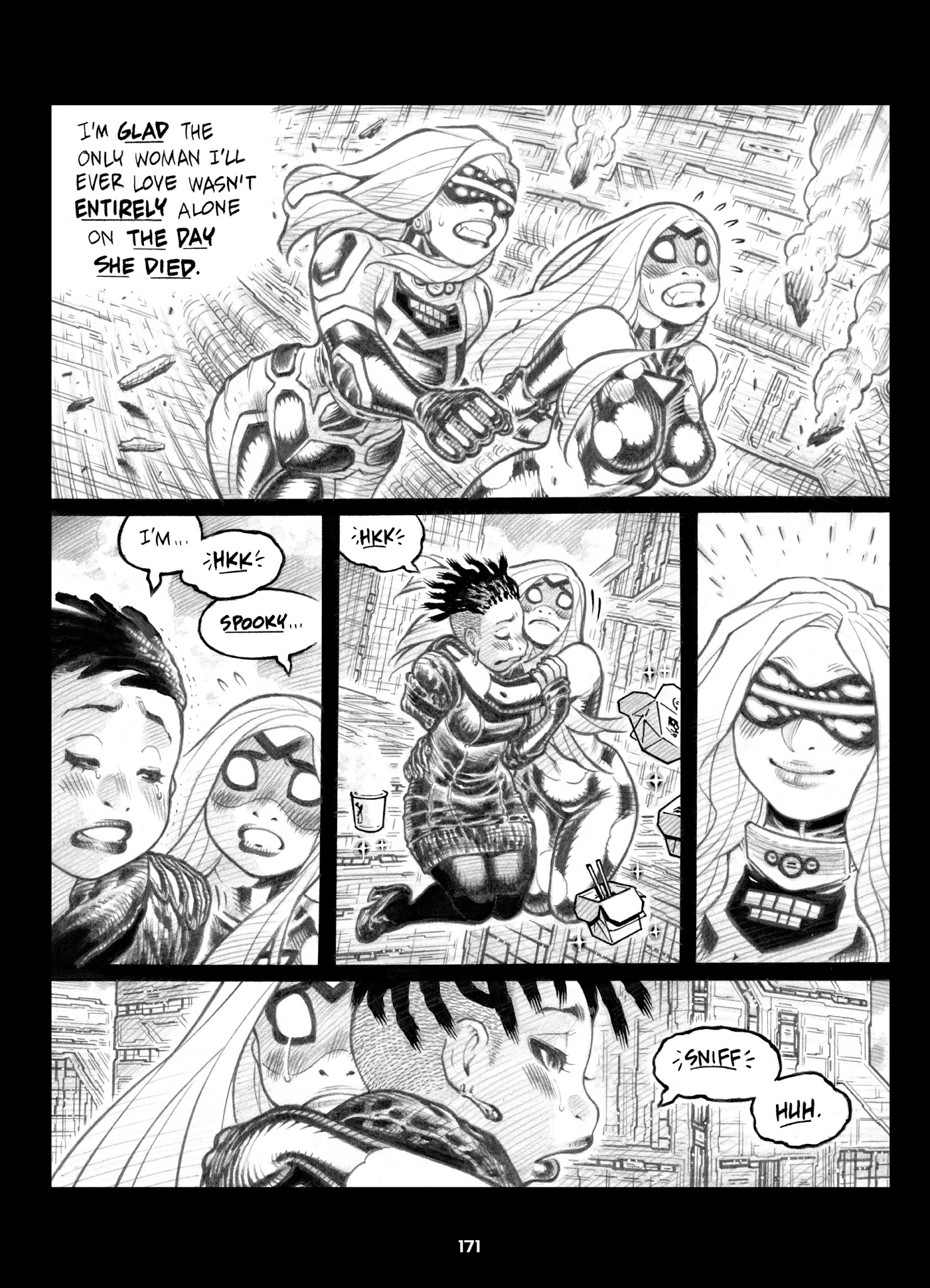 Read online Empowered comic -  Issue #10 - 171