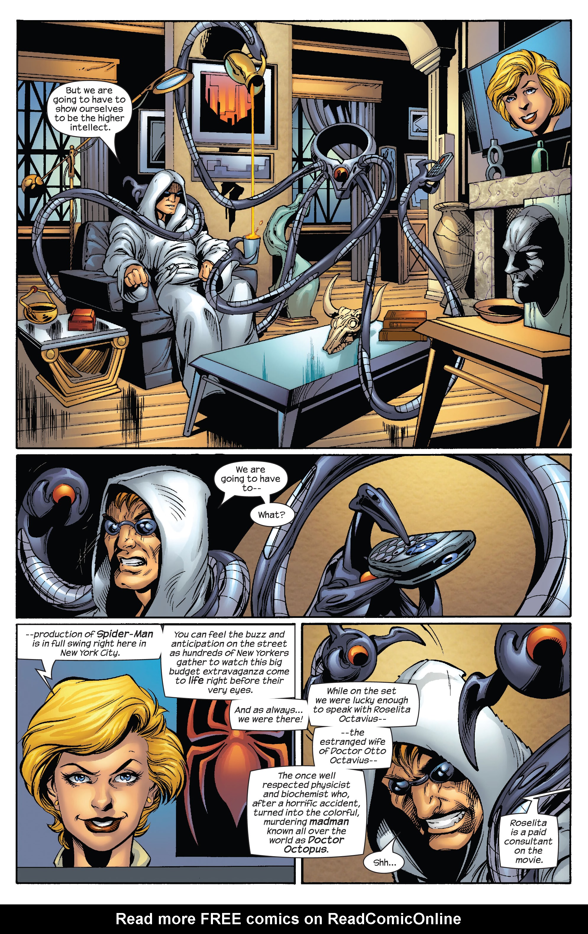 Read online Ultimate Spider-Man Omnibus comic -  Issue # TPB 2 (Part 5) - 85