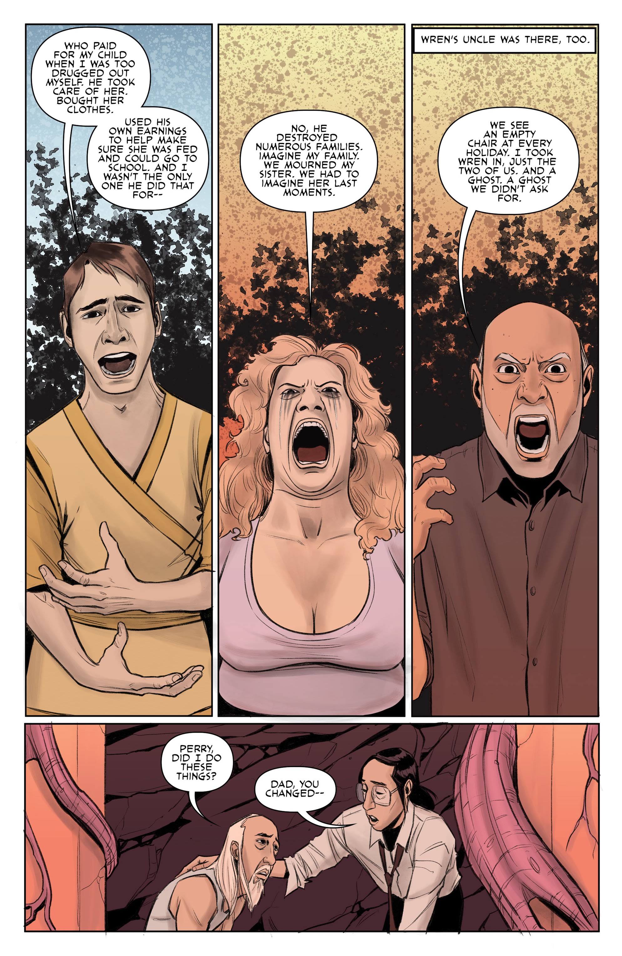 Read online Bliss comic -  Issue #8 - 7
