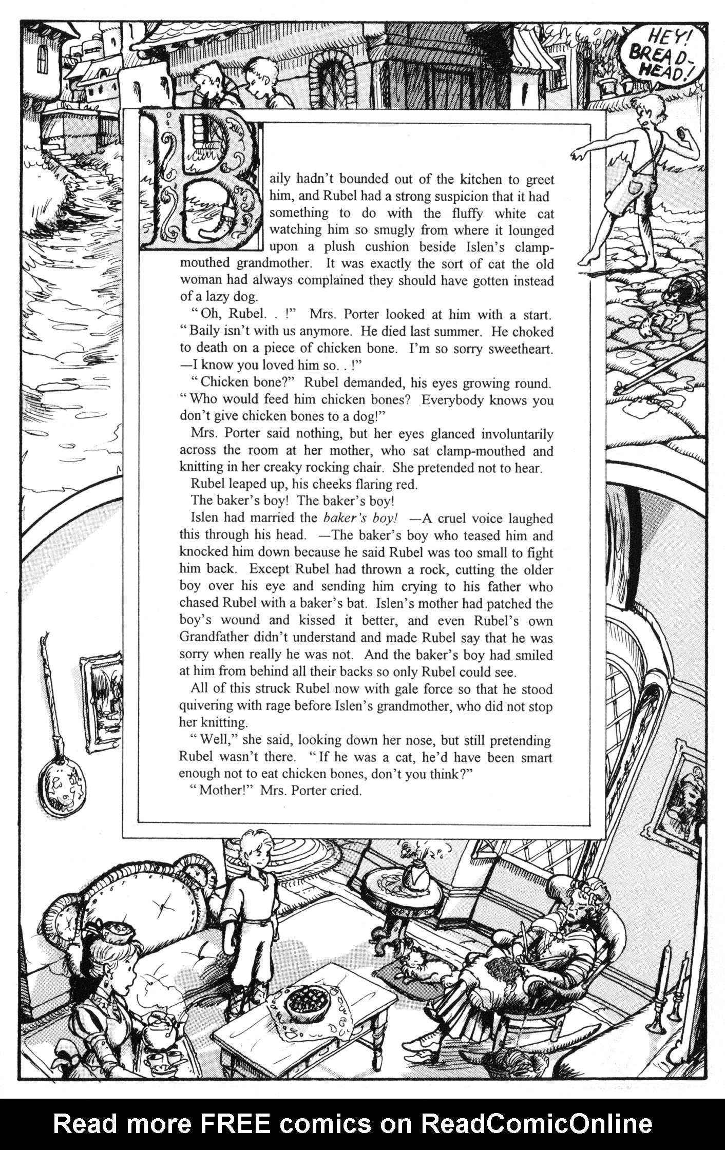 Read online Thieves & Kings comic -  Issue #1 - 20