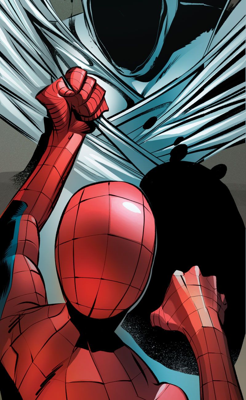 Read online Spider-Man Unlimited Infinity Comic comic -  Issue #3 - 20