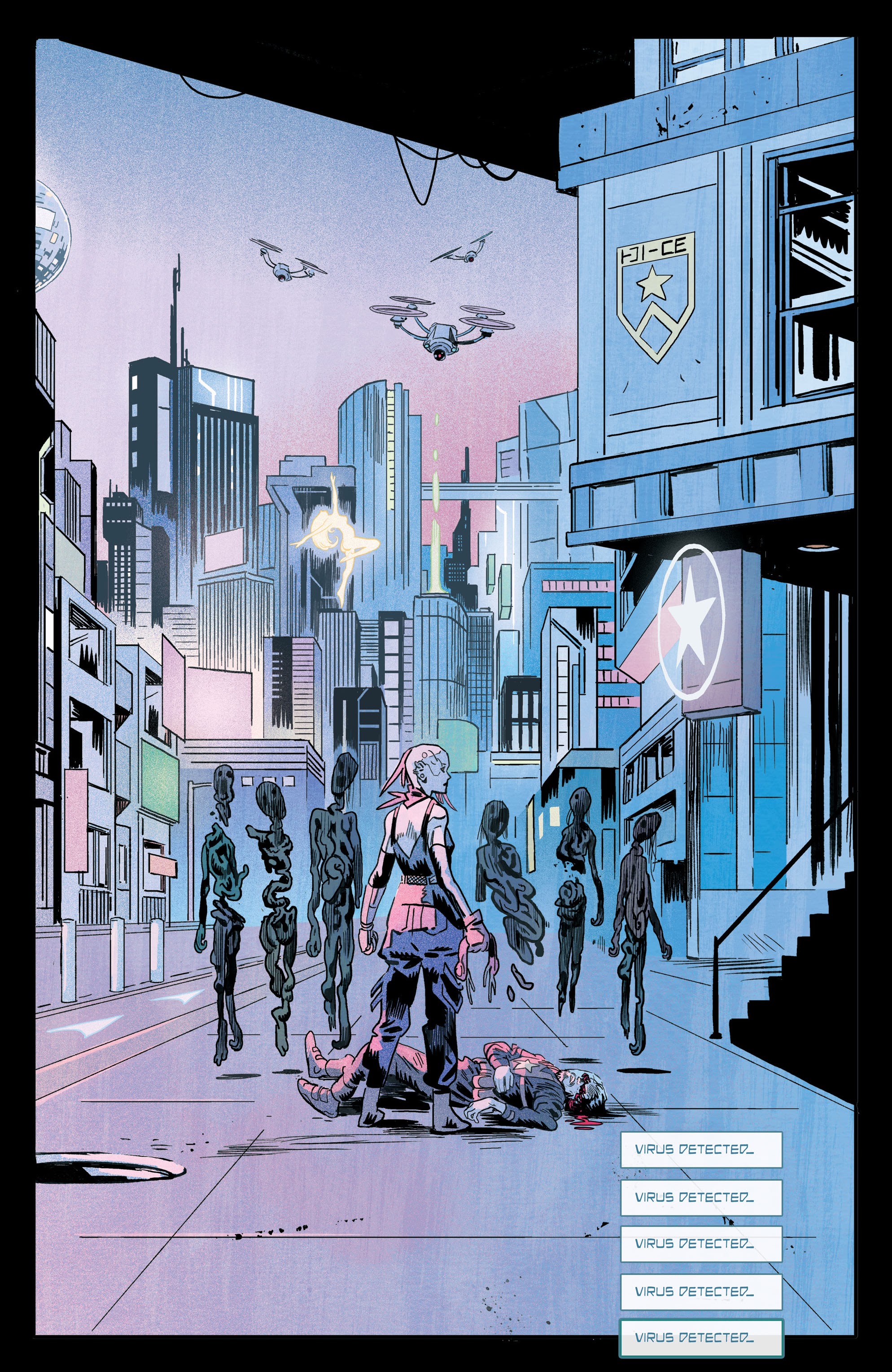 Read online The Silver Coin comic -  Issue #4 - 24