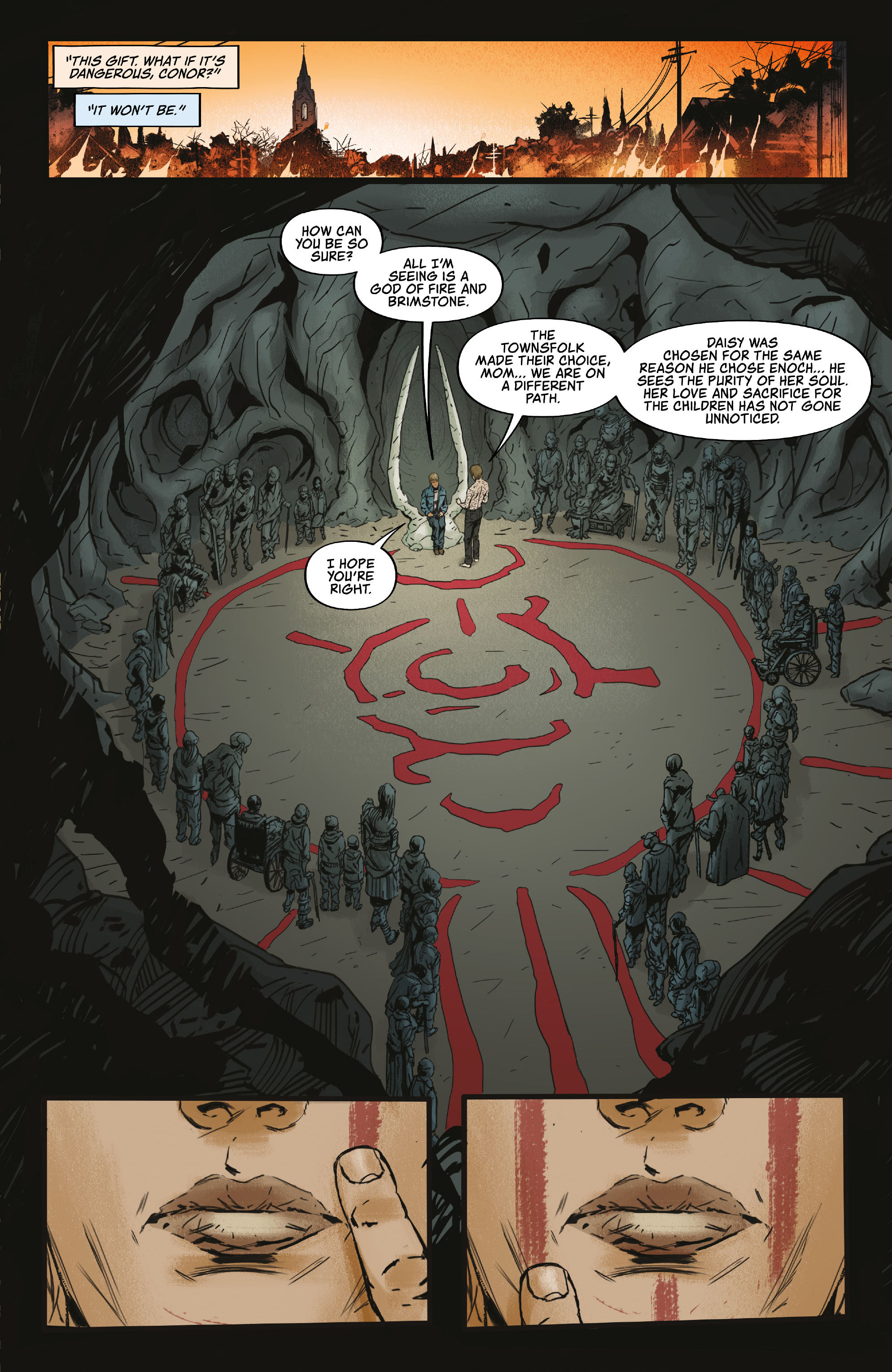 Read online Daisy comic -  Issue #3 - 18