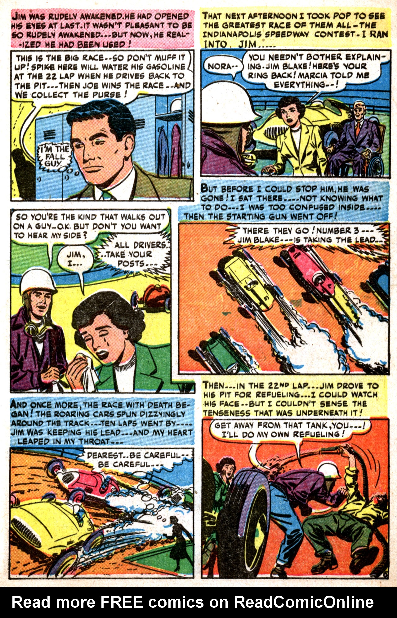 Read online Romantic Hearts comic -  Issue #3 - 15