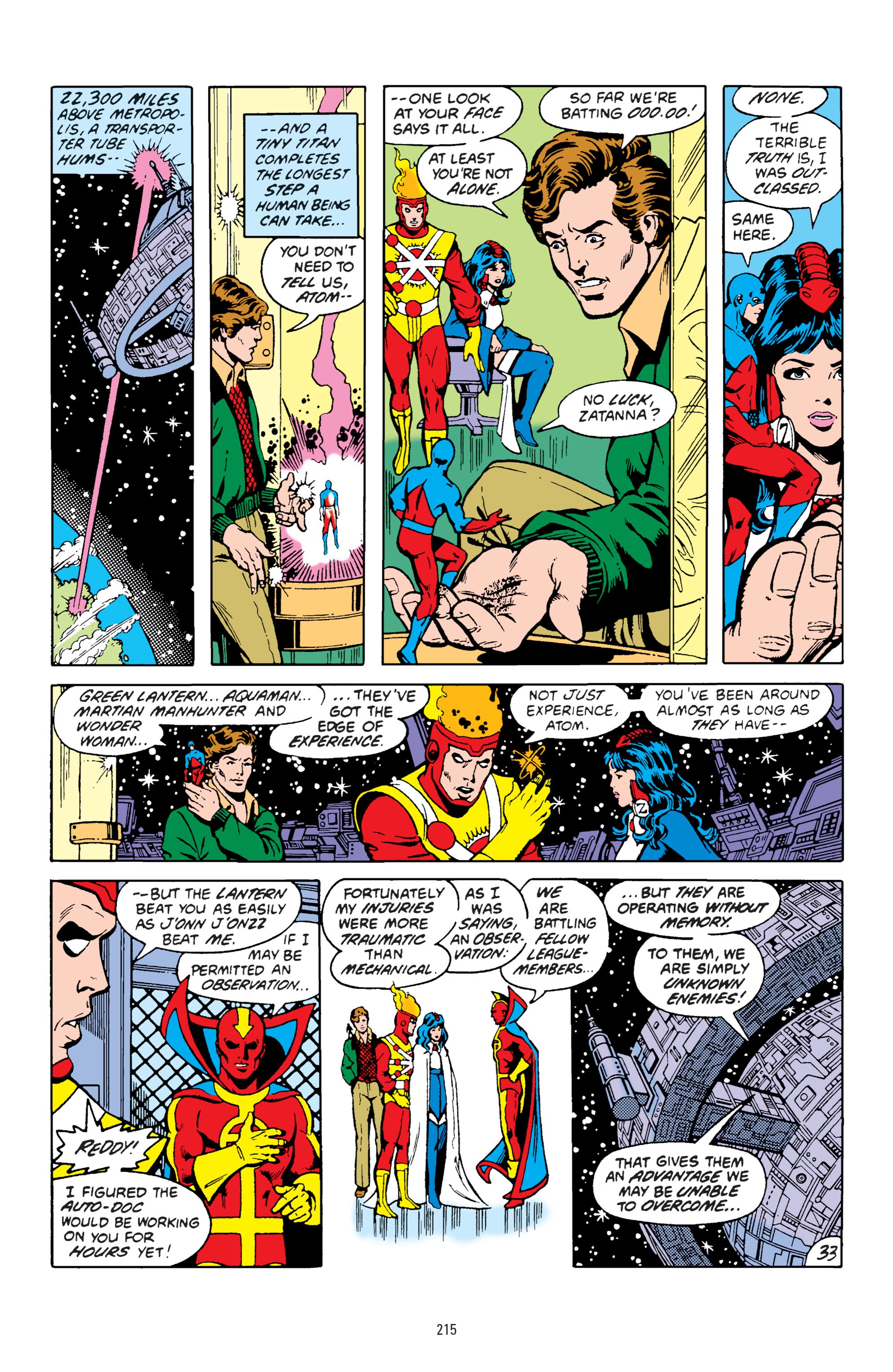 Read online Justice League of America: A Celebration of 60 Years comic -  Issue # TPB (Part 3) - 15