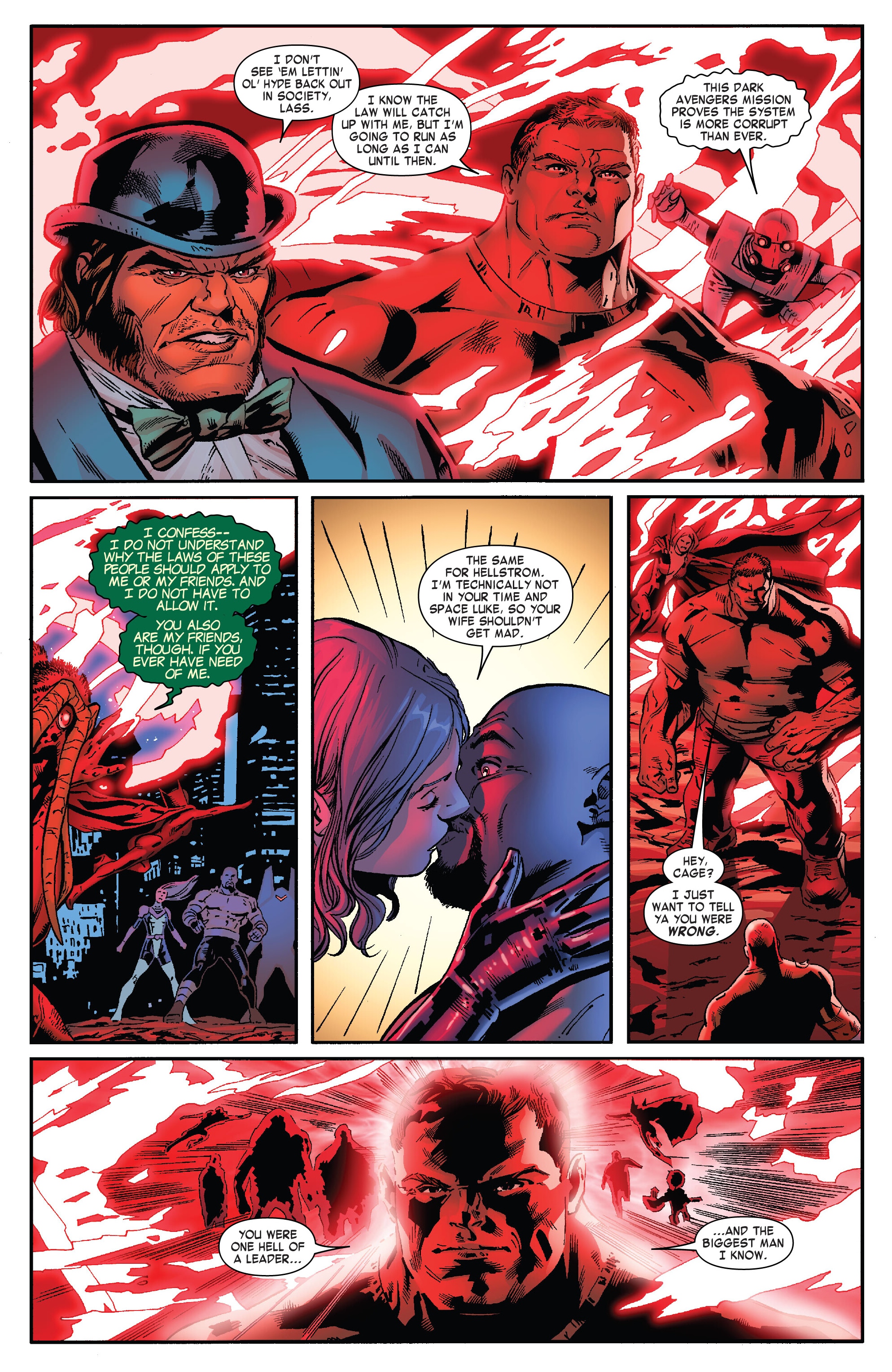 Read online Thunderbolts: Uncaged Omnibus comic -  Issue # TPB (Part 10) - 51