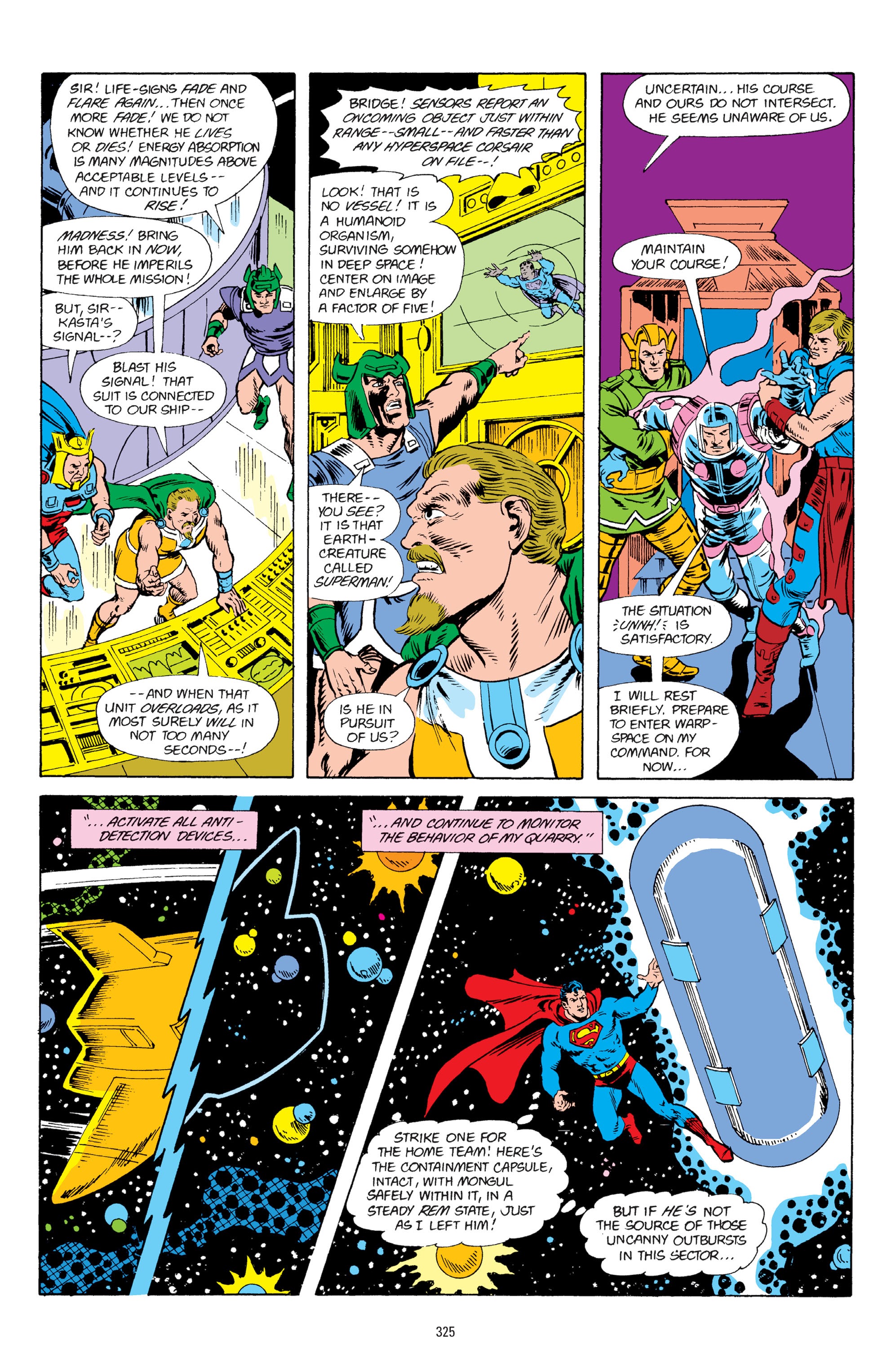 Read online Crisis On Infinite Earths Companion Deluxe Edition comic -  Issue # TPB 3 (Part 4) - 17