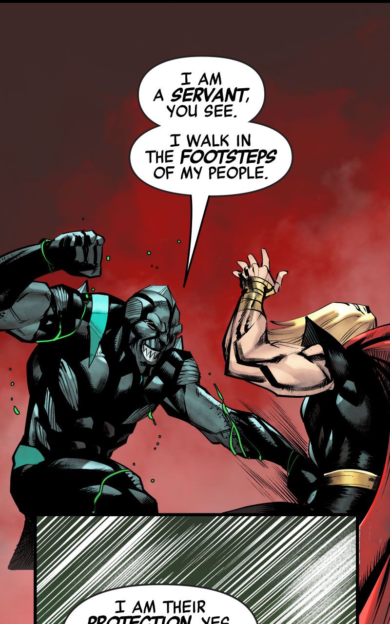 Read online Avengers United Infinity Comic comic -  Issue #6 - 13