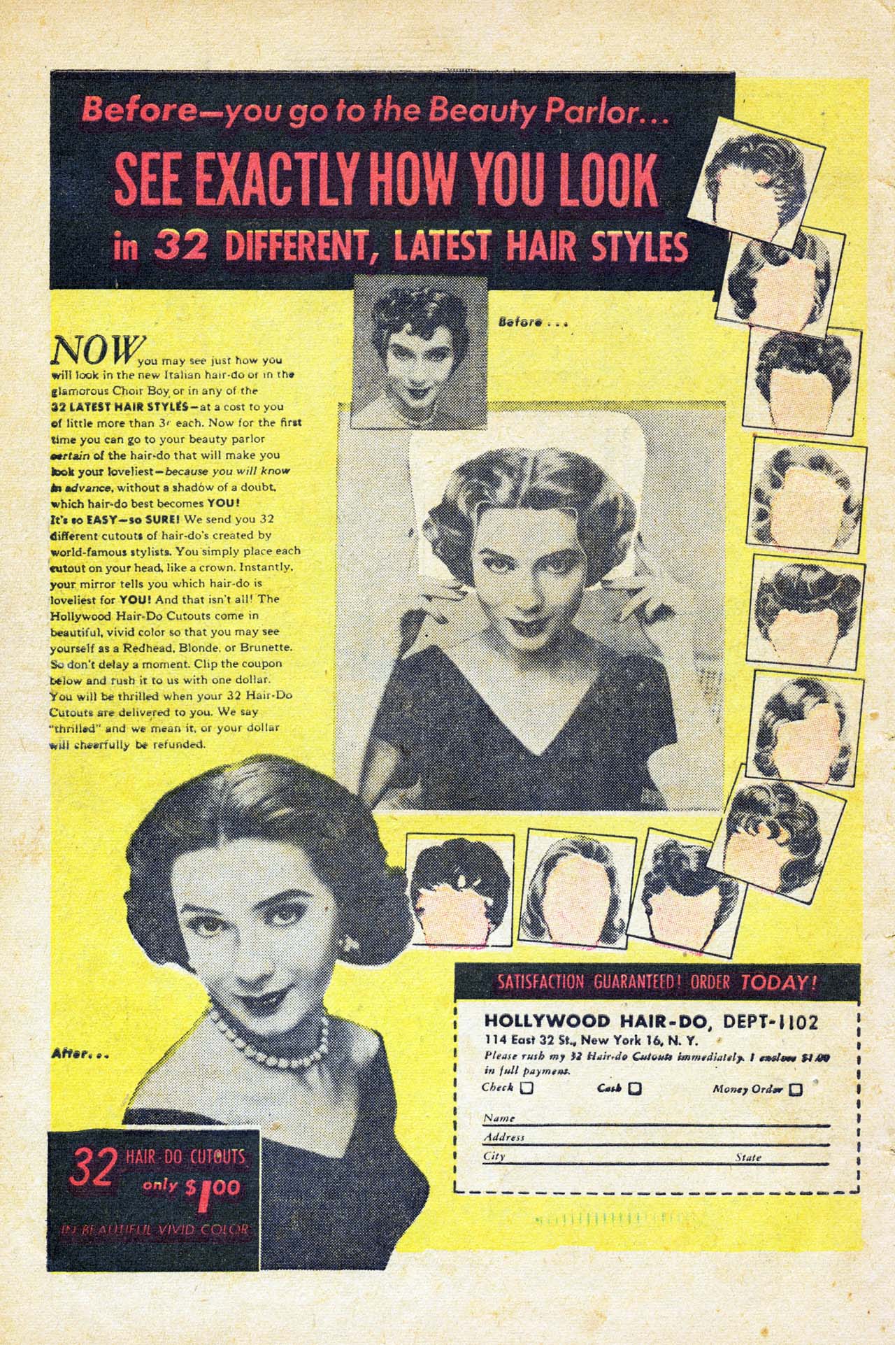 Read online Miss America comic -  Issue #77 - 34