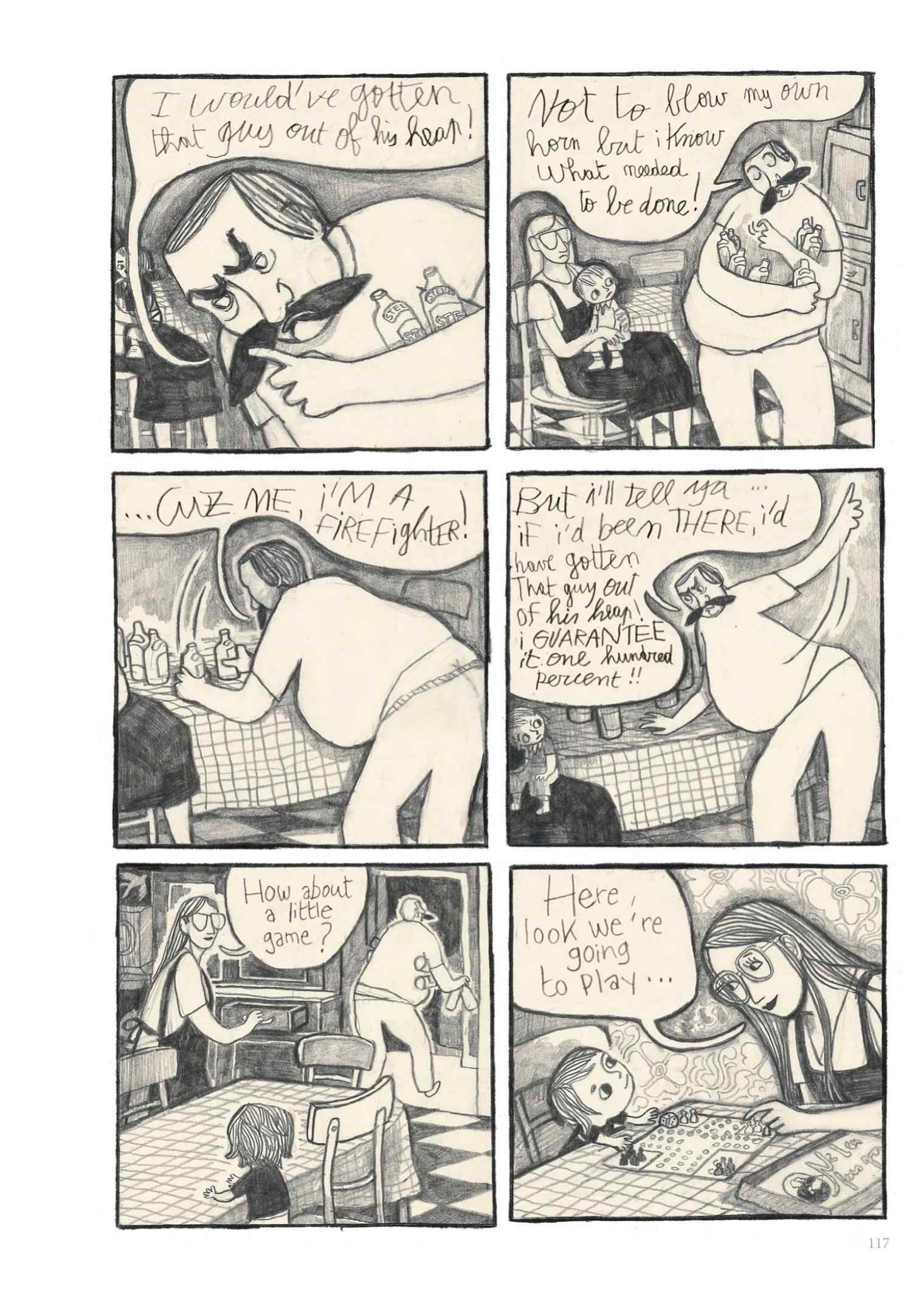 Read online Pretending Is Lying comic -  Issue # TPB (Part 2) - 19