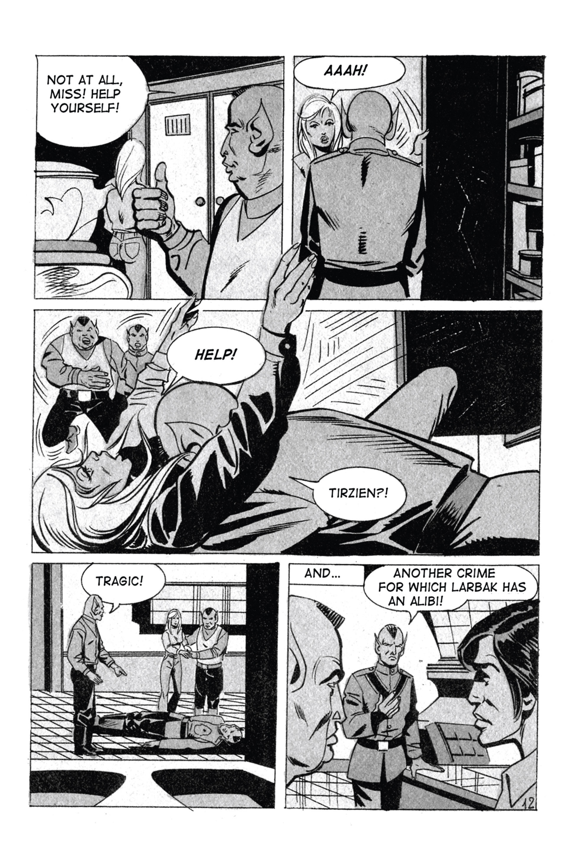 Read online Jaydee comic -  Issue #2 - 52