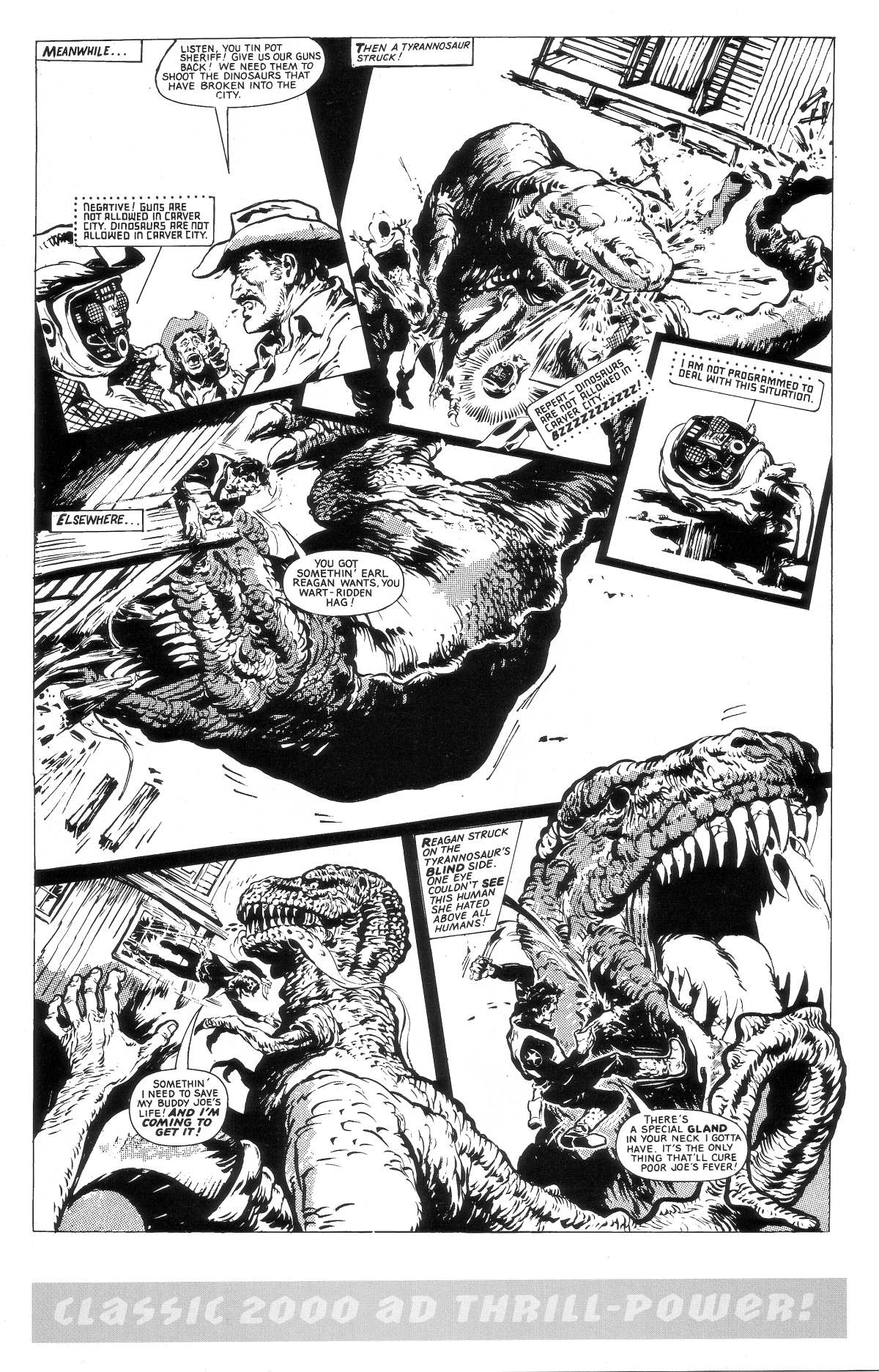 Read online Judge Dredd Megazine (vol. 4) comic -  Issue #5 - 58