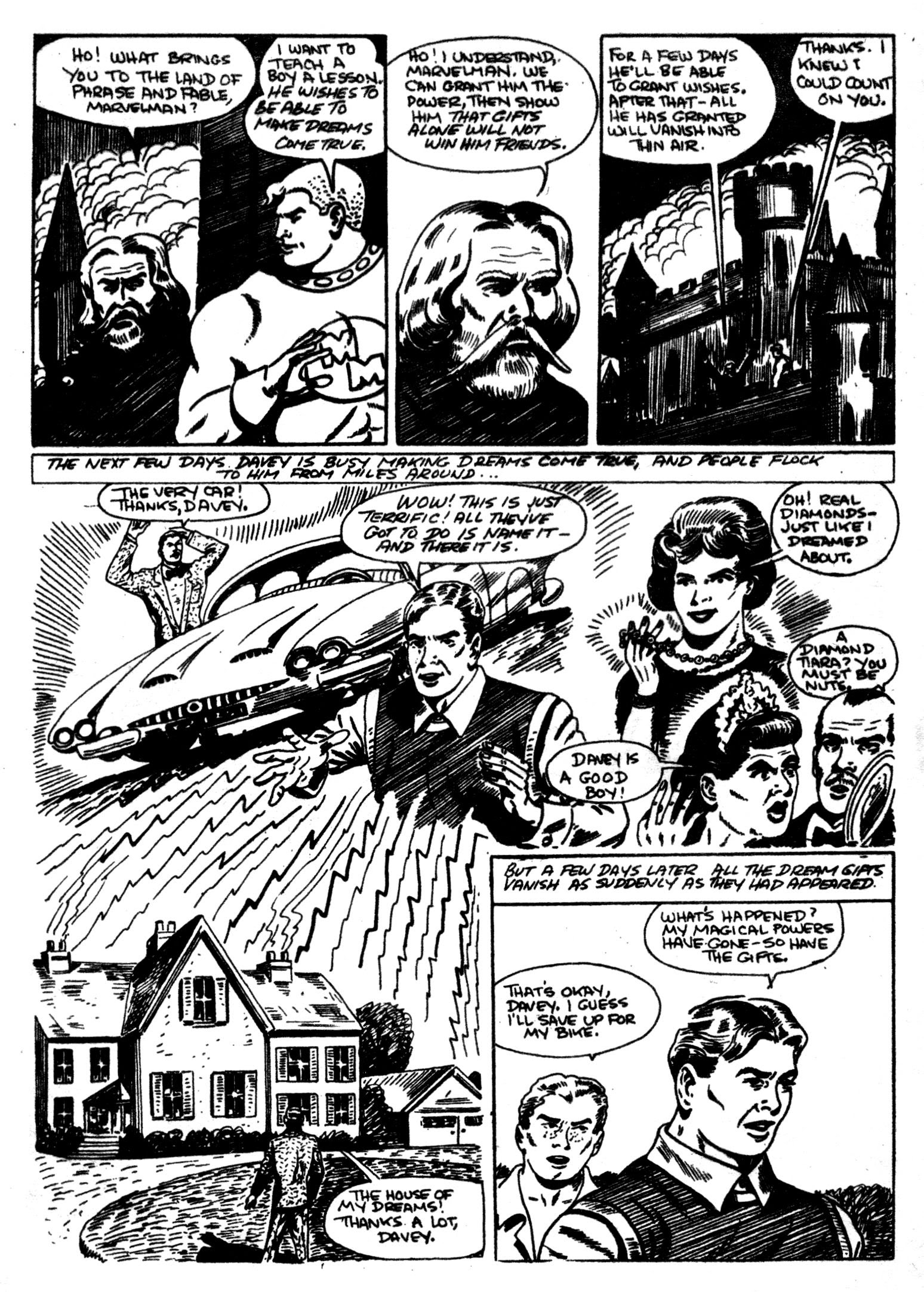 Read online Marvelman comic -  Issue #335 - 22