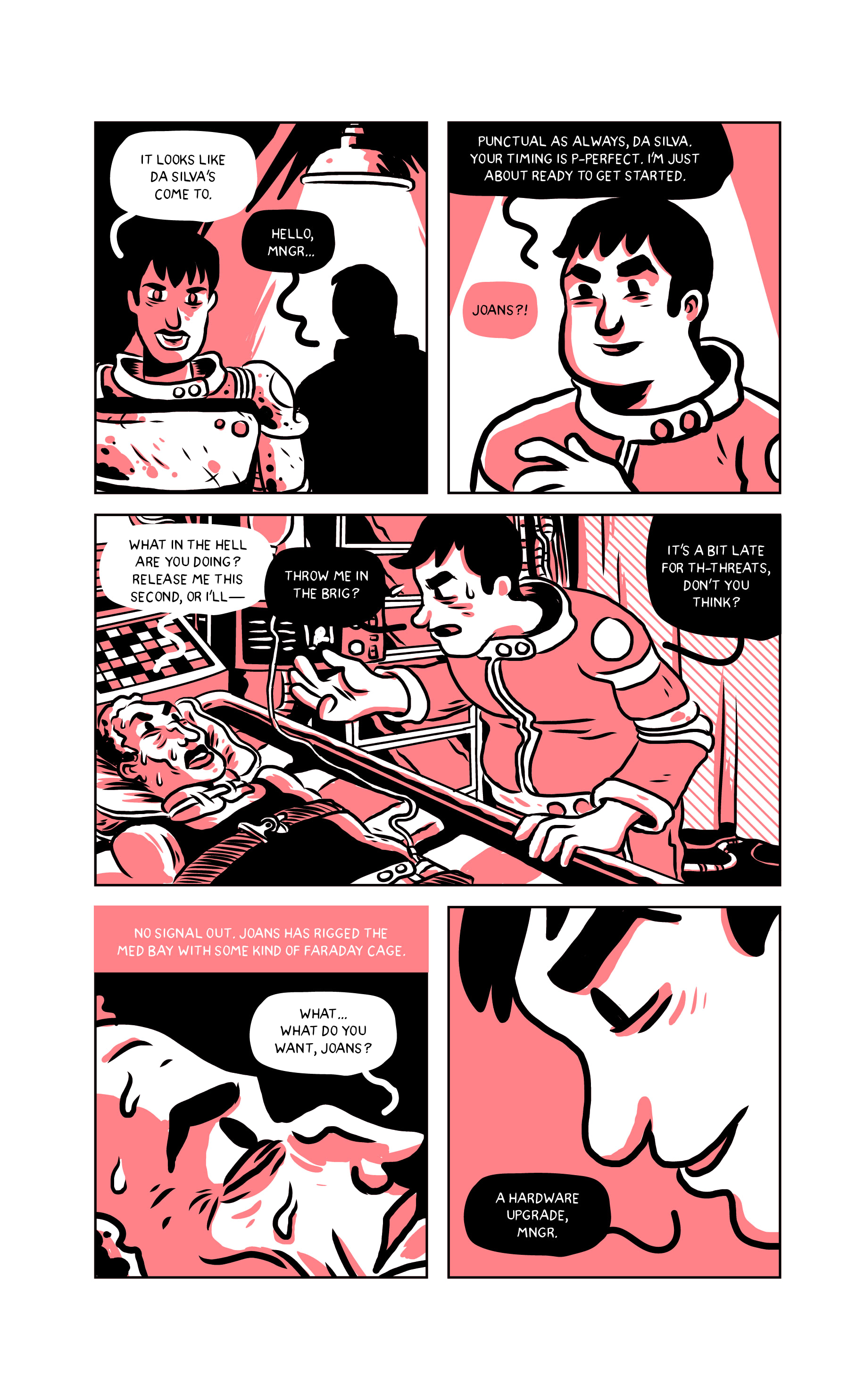 Read online Titan (2015) comic -  Issue # TPB (Part 2) - 51
