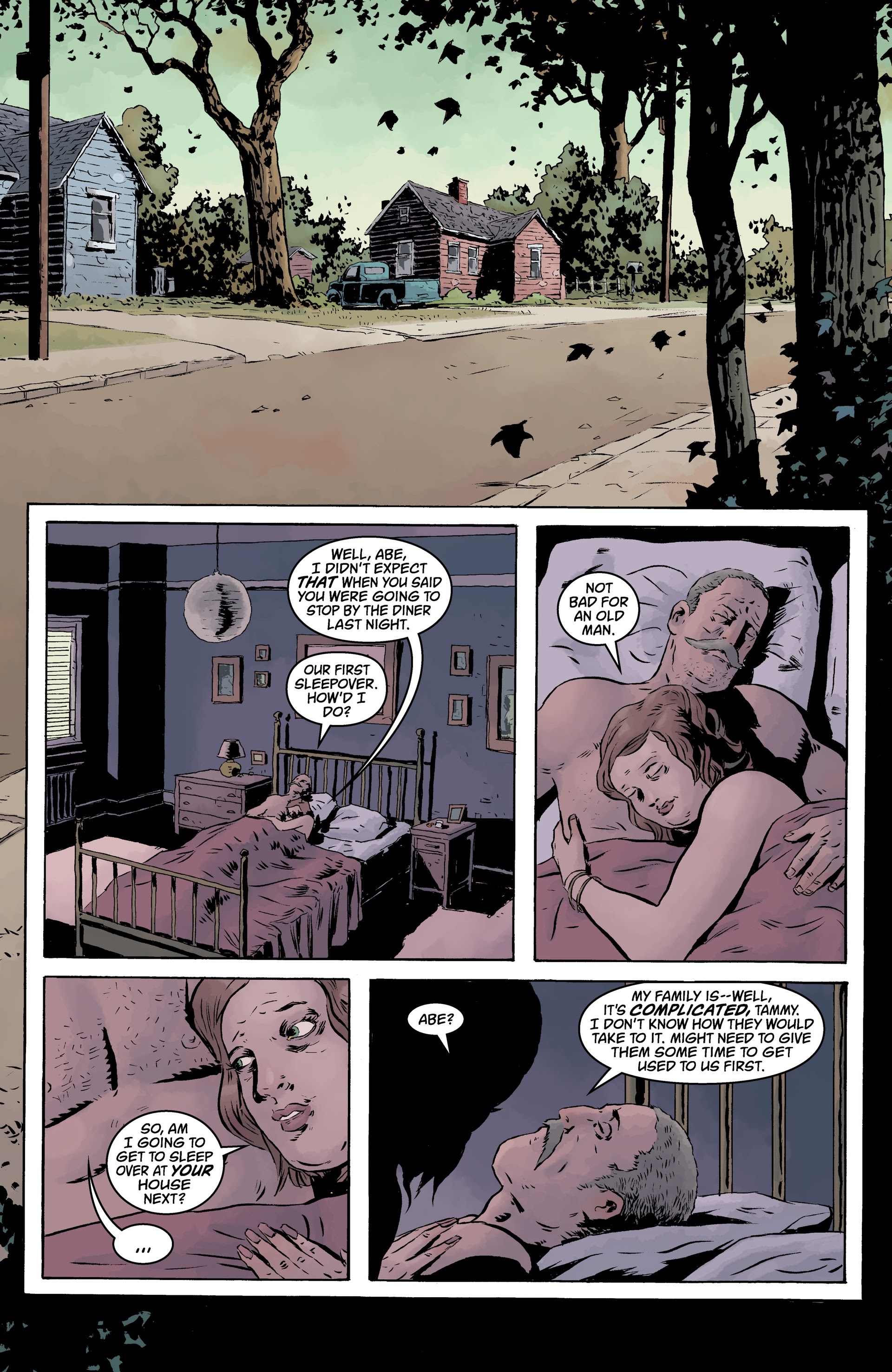 Read online Black Hammer Omnibus comic -  Issue # TPB 1 (Part 1) - 67