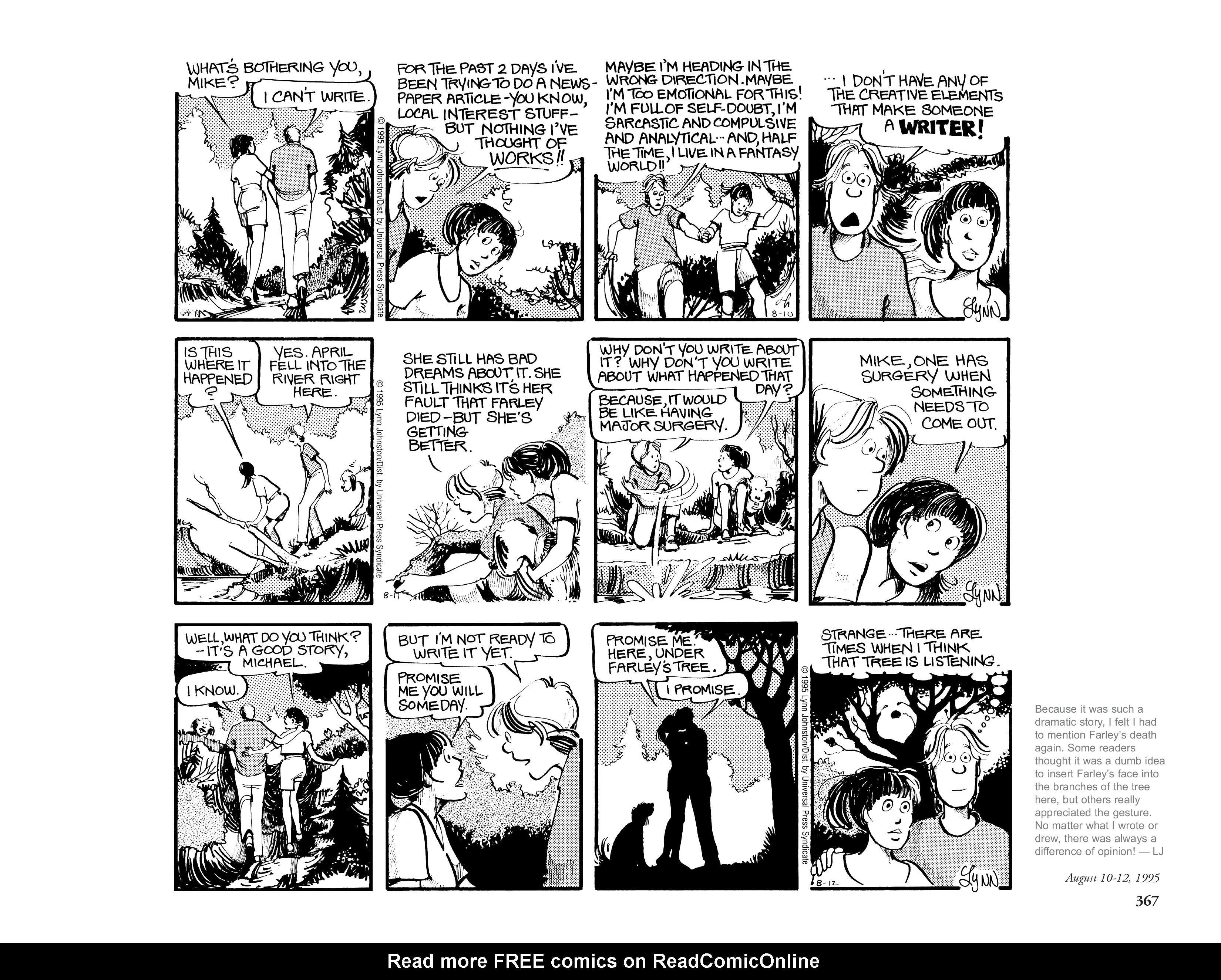Read online For Better Or For Worse: The Complete Library comic -  Issue # TPB 5 (Part 4) - 67