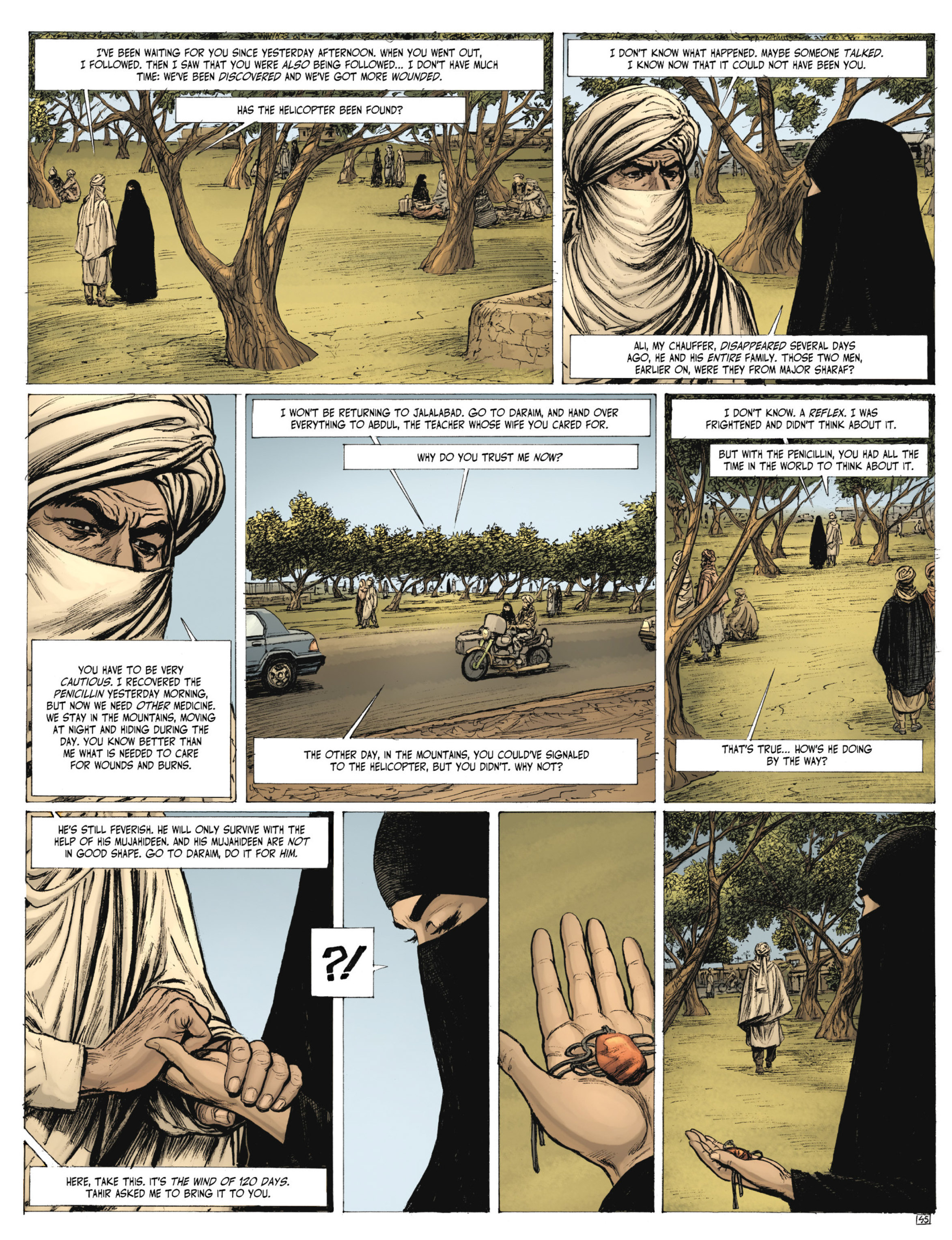 Read online El Niño comic -  Issue #6 - 48