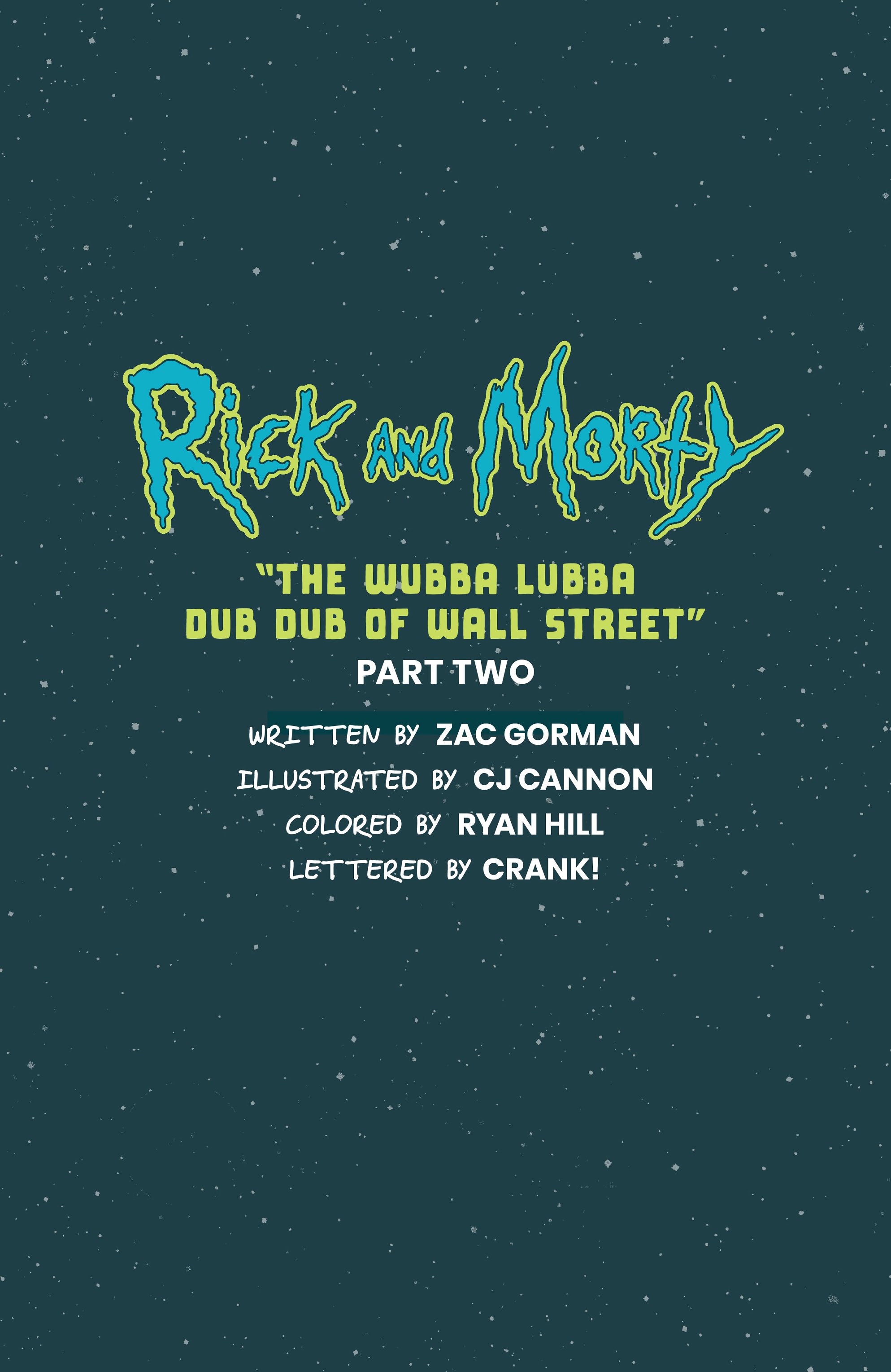 Read online Rick and Morty Compendium comic -  Issue # TPB (Part 1) - 25