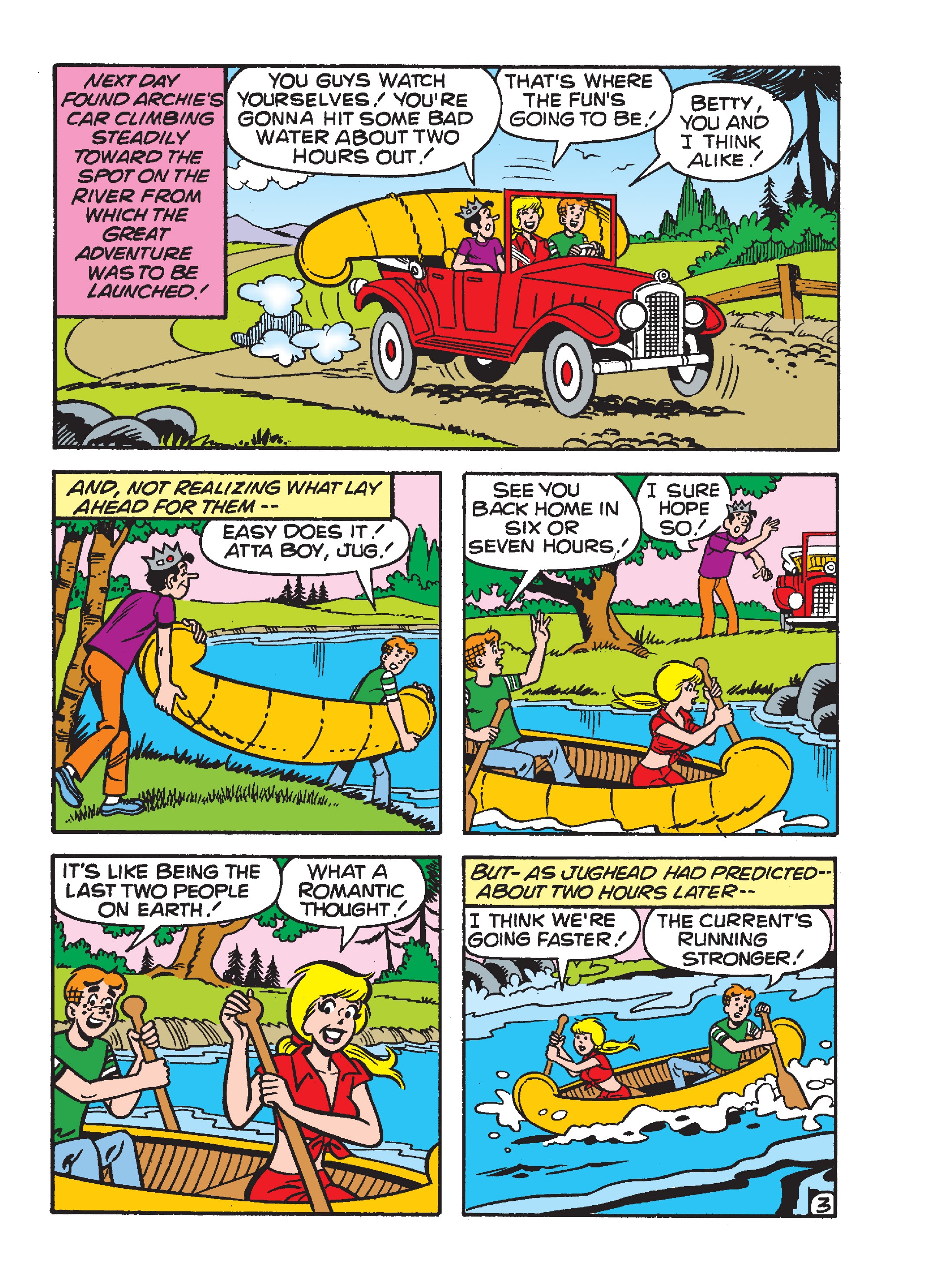 Read online World of Archie Double Digest comic -  Issue #79 - 37