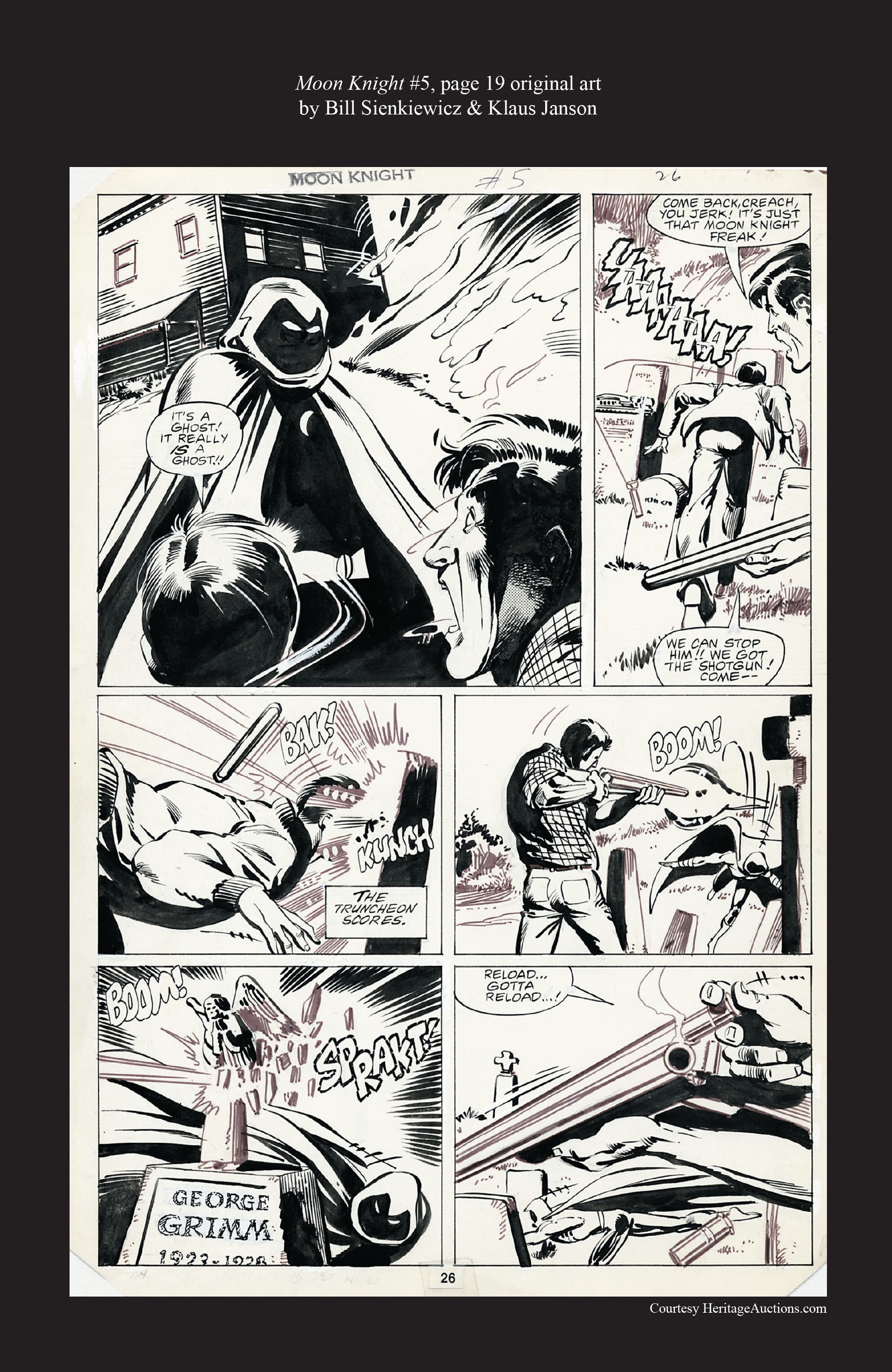 Read online Moon Knight Omnibus comic -  Issue # TPB 1 (Part 10) - 87